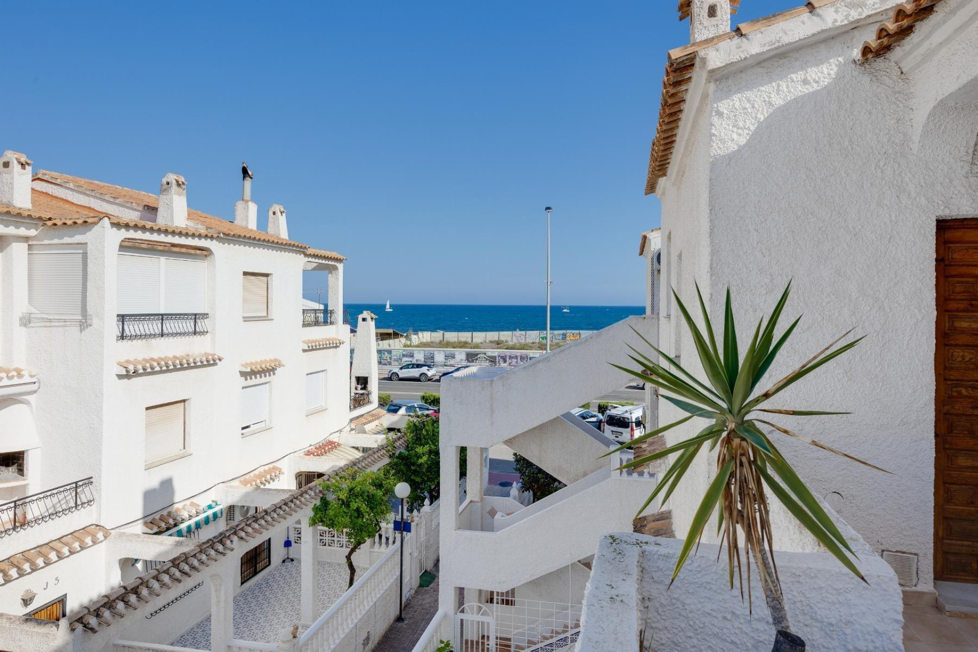 Herverkoop - Appartement  - Torrevieja - Playa de los Naufragos