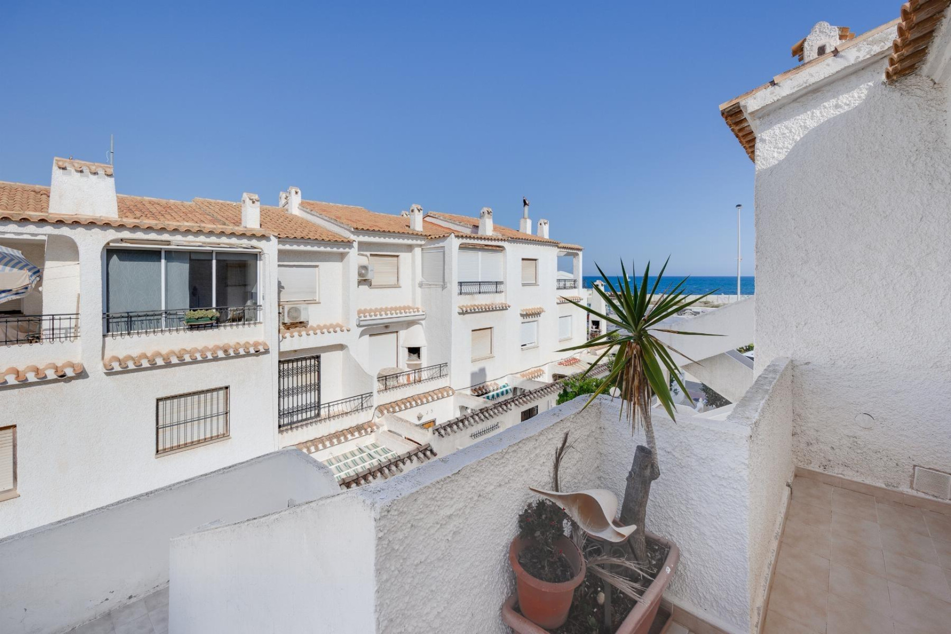 Herverkoop - Appartement  - Torrevieja - Playa de los Naufragos