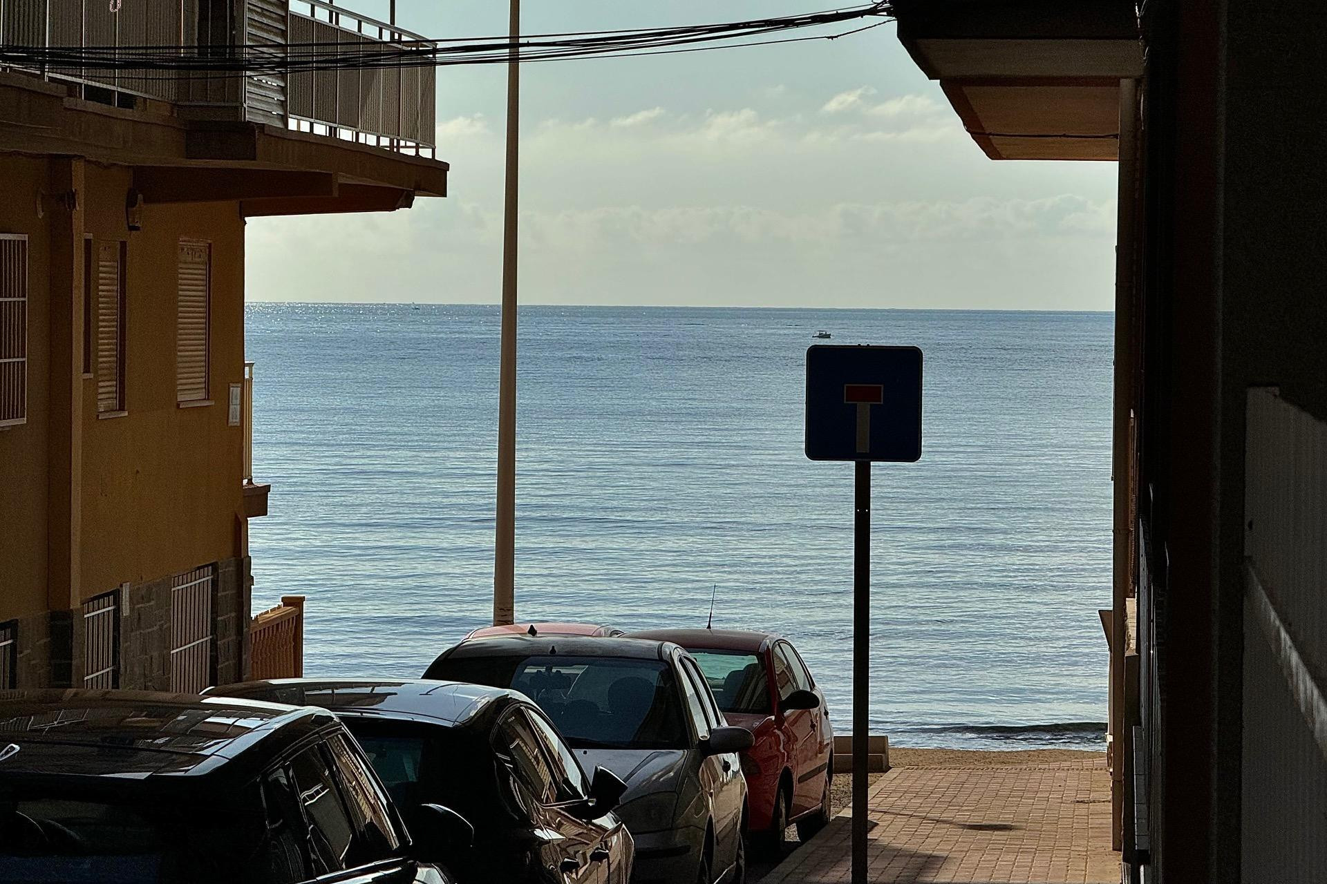 Herverkoop - Appartement  - Torrevieja - playa de los naufragos