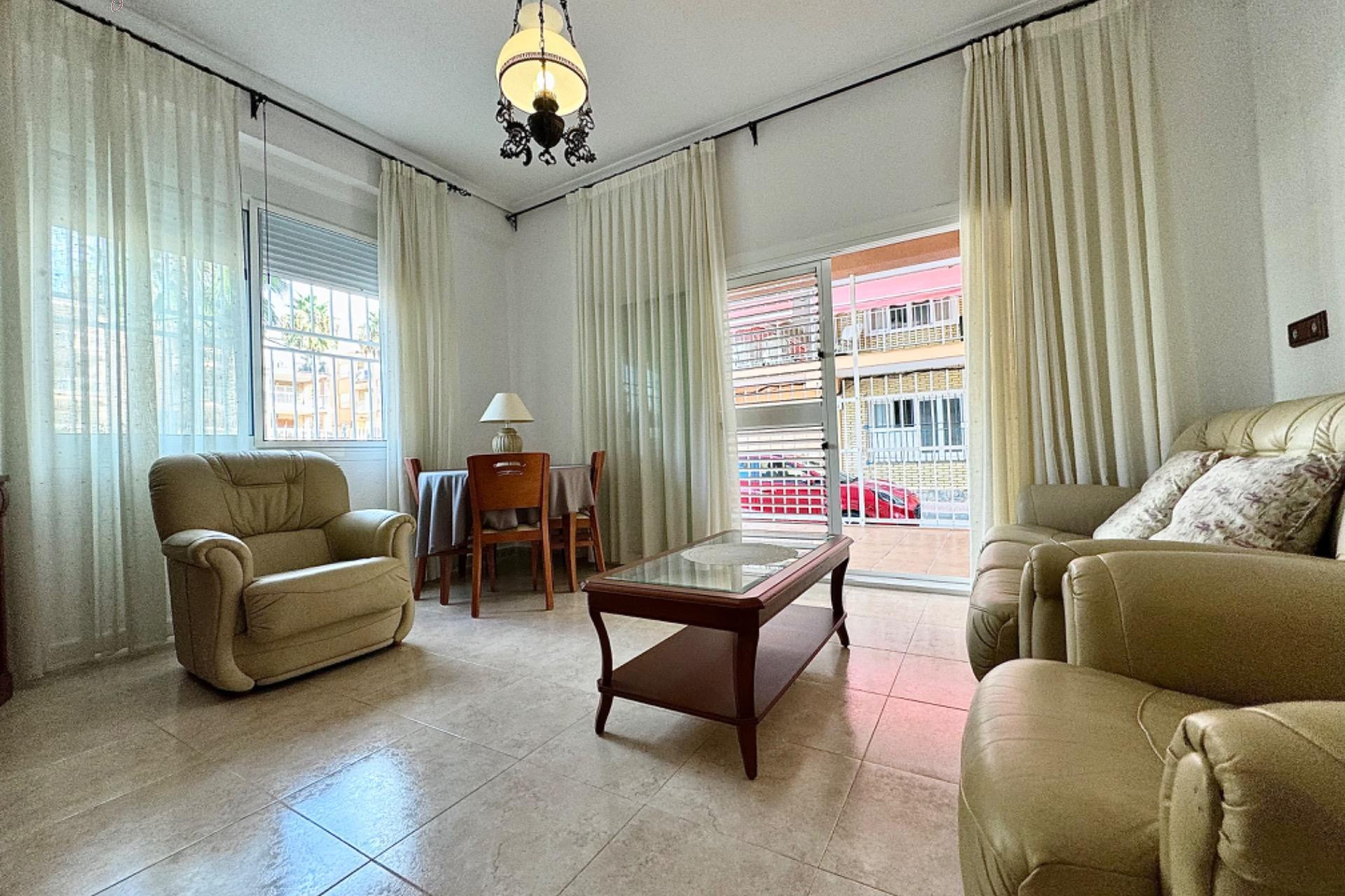 Herverkoop - Appartement  - Torrevieja - playa de los naufragos