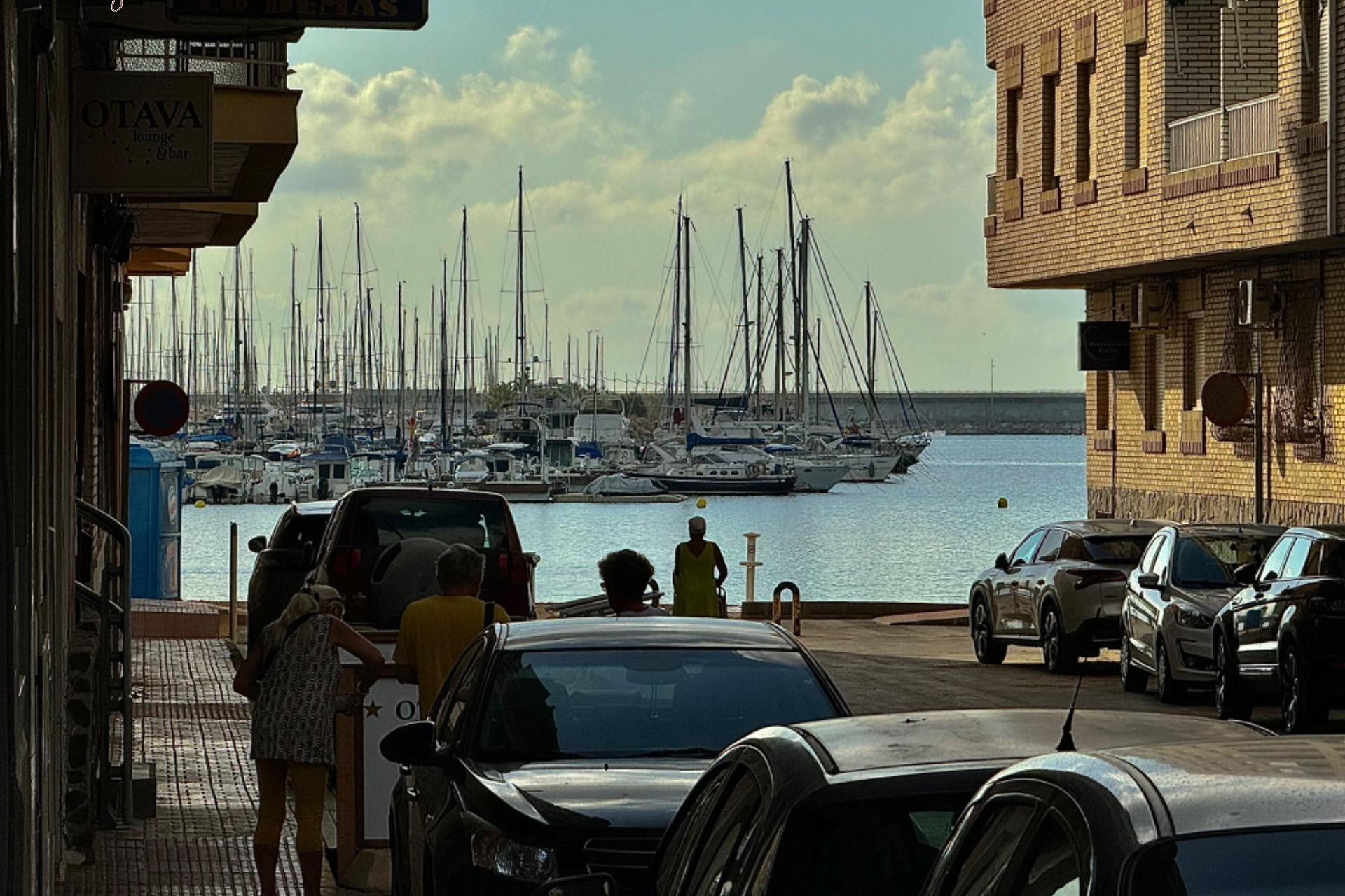 Herverkoop - Appartement  - Torrevieja - playa de los naufragos