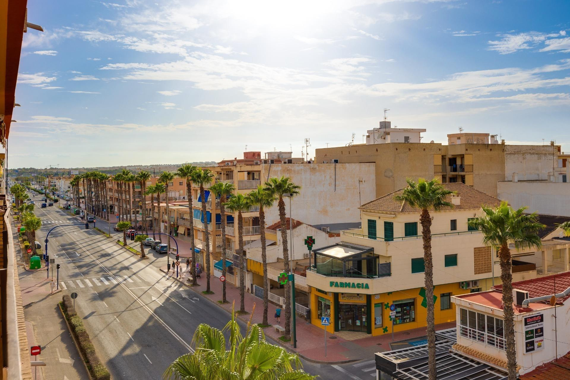 Herverkoop - Appartement  - Torrevieja - playa de los naufragos