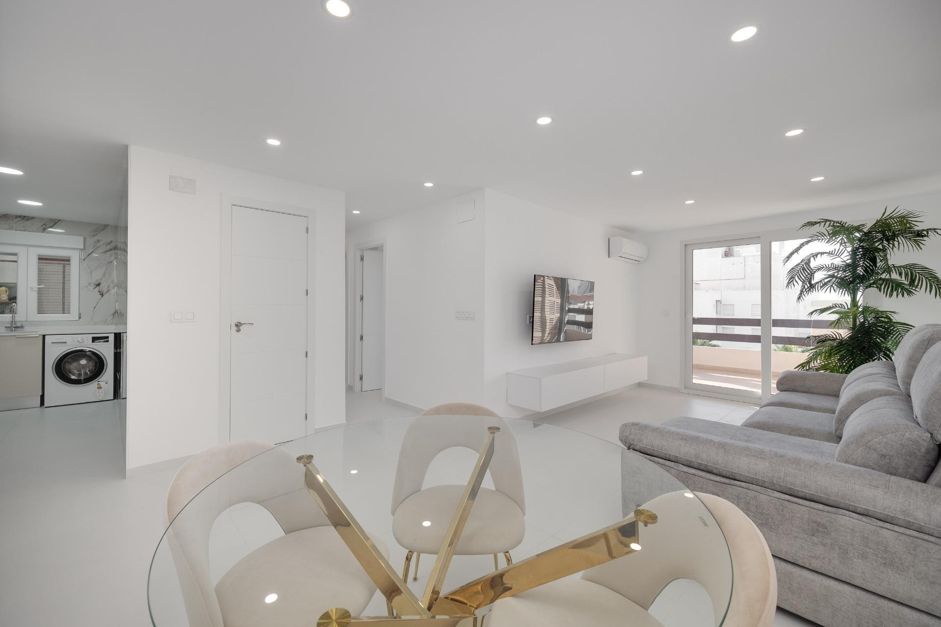 Herverkoop - Appartement  - Torrevieja - playa de los naufragos