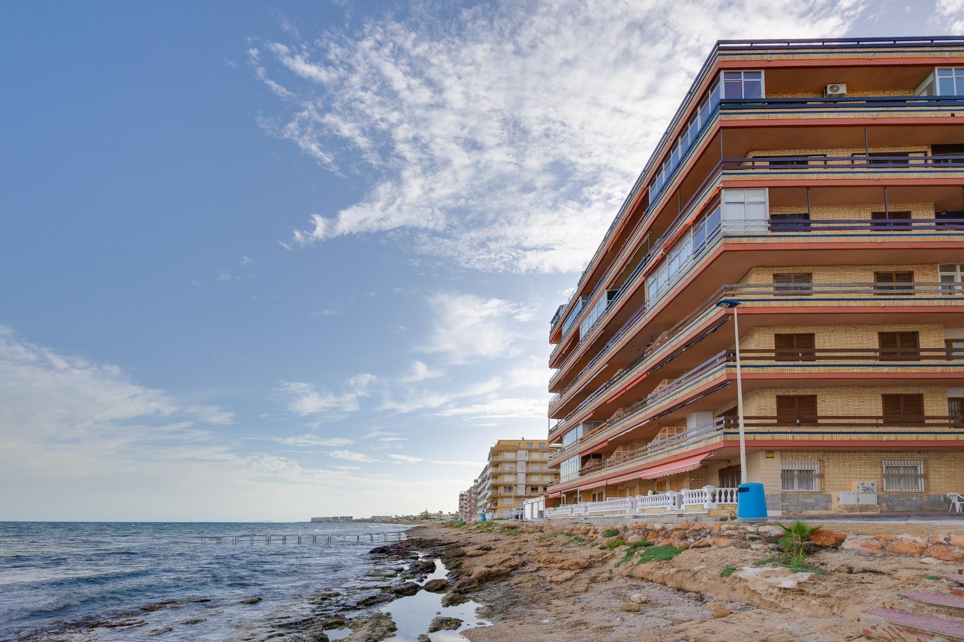 Herverkoop - Appartement  - Torrevieja - playa de los naufragos