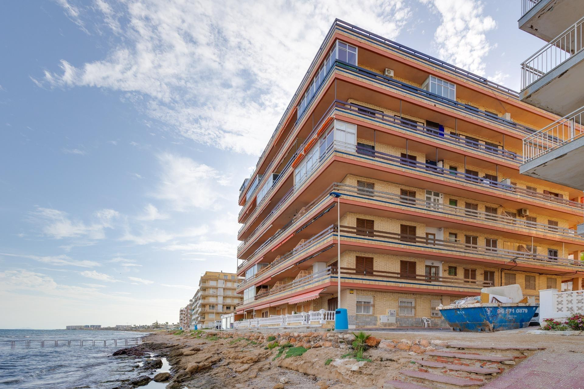 Herverkoop - Appartement  - Torrevieja - playa de los naufragos