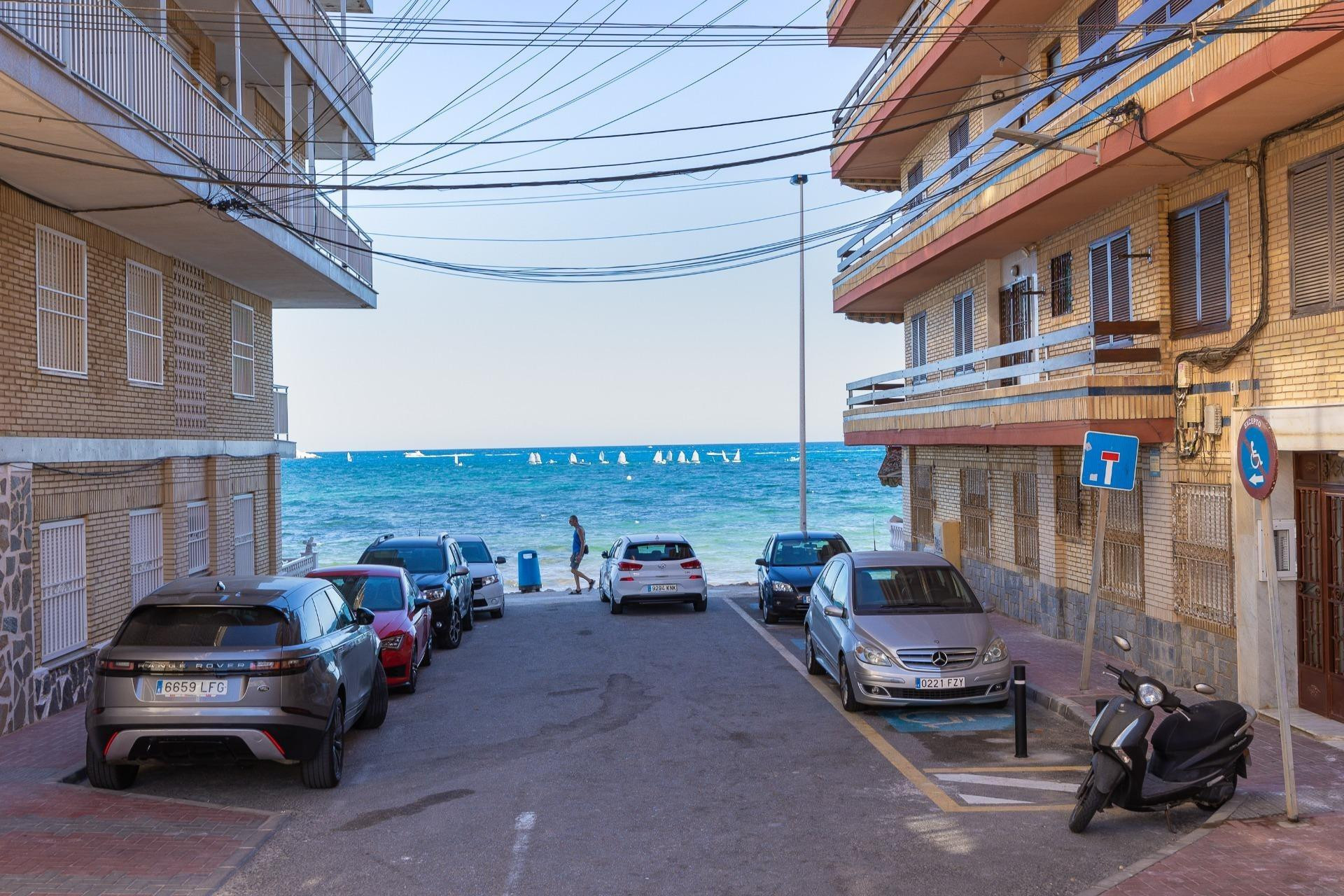 Herverkoop - Appartement  - Torrevieja - playa de los naufragos