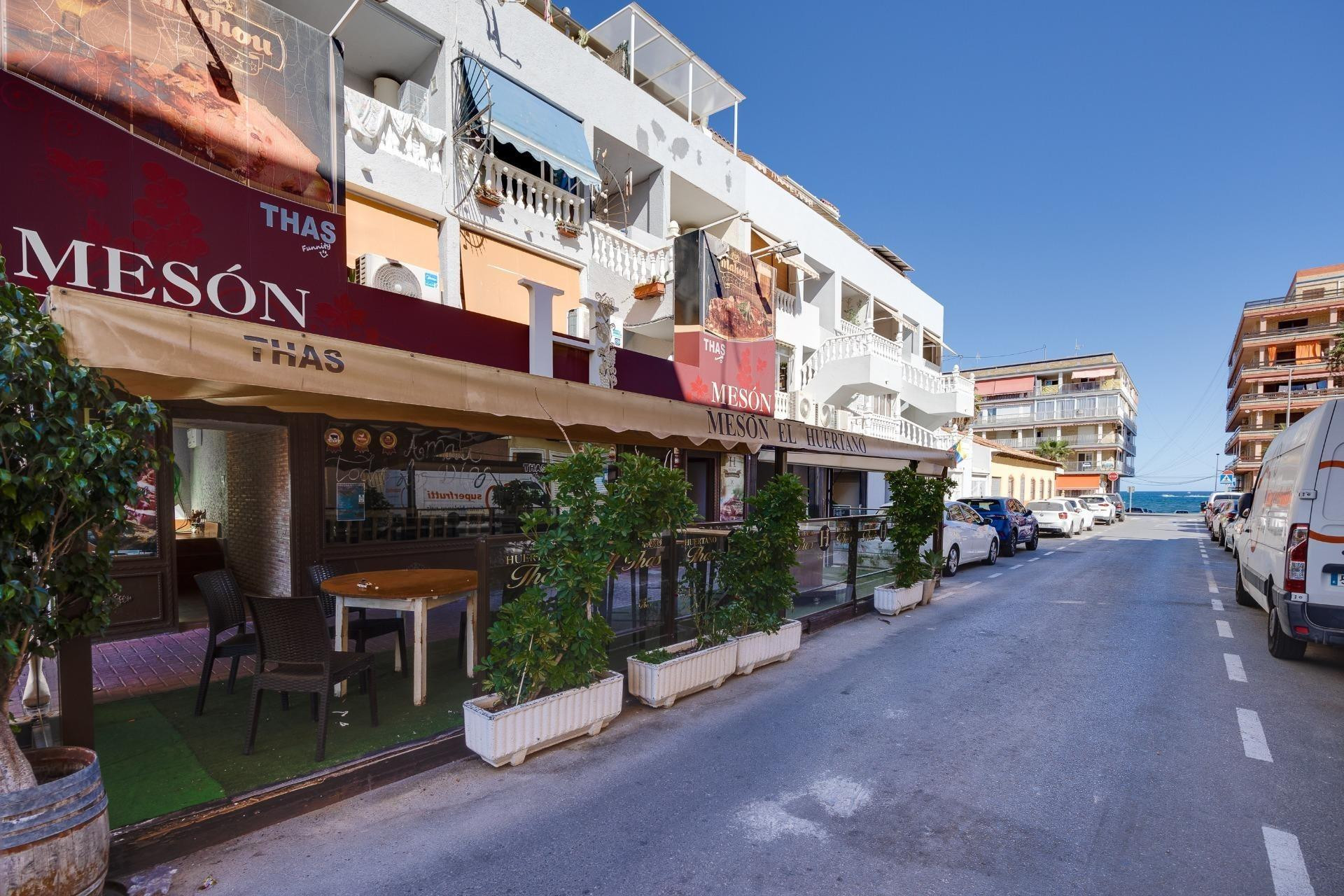 Herverkoop - Appartement  - Torrevieja - playa de los naufragos