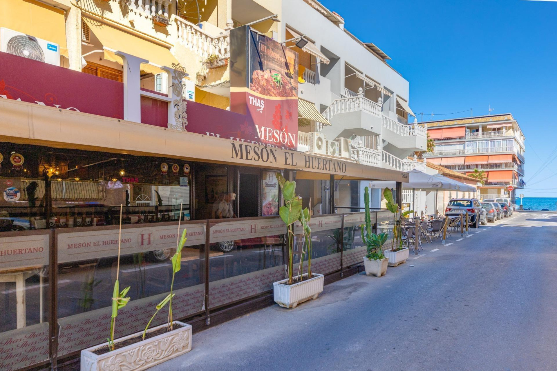 Herverkoop - Appartement  - Torrevieja - playa de los naufragos