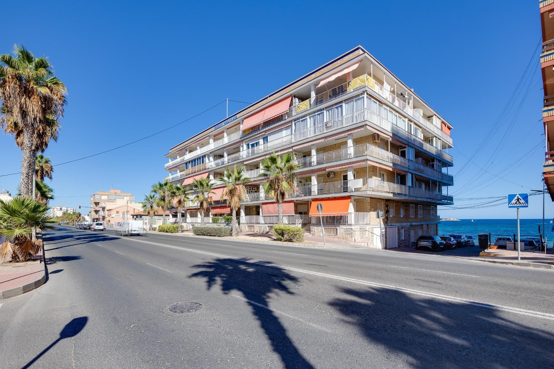 Herverkoop - Appartement  - Torrevieja - playa de los naufragos