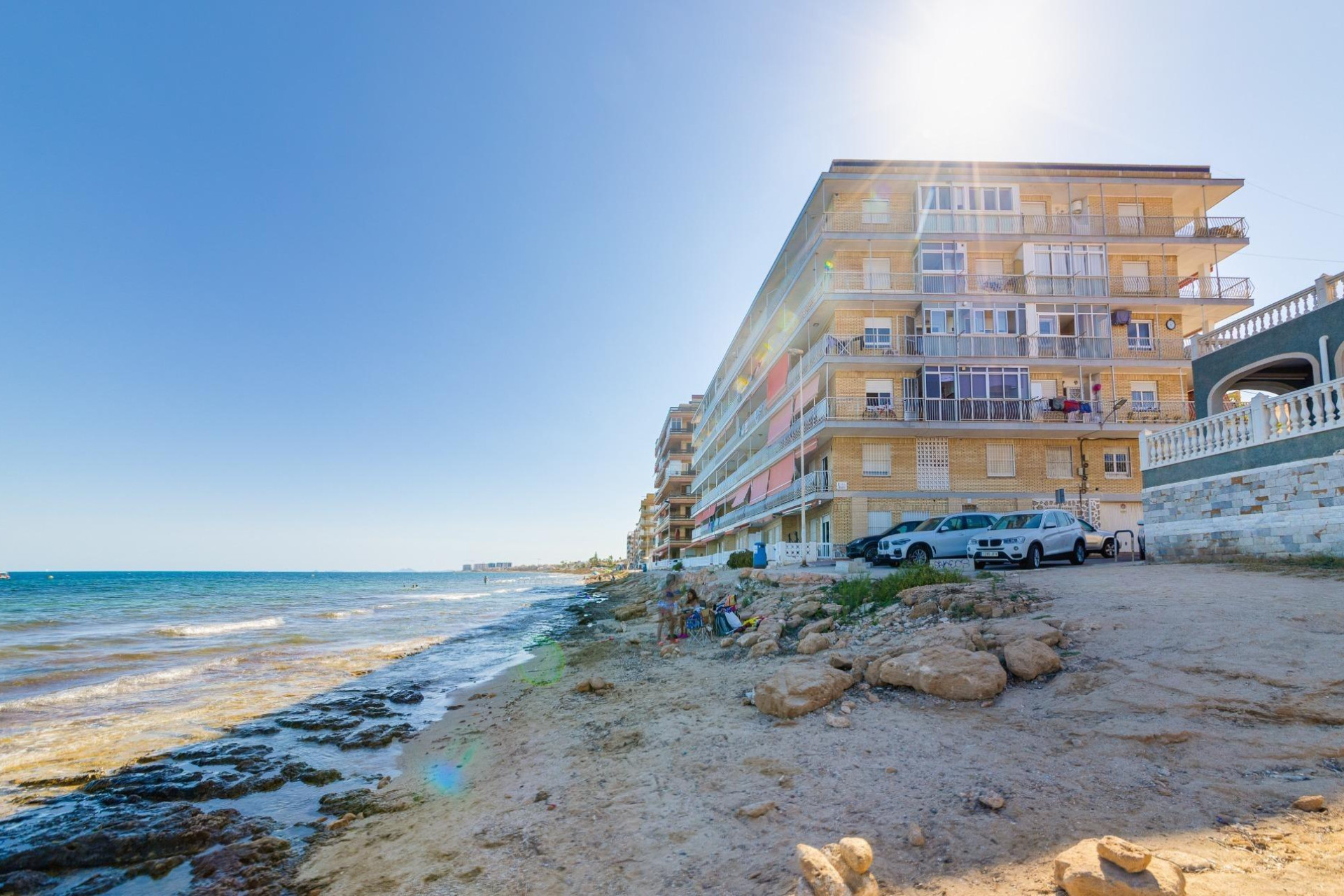 Herverkoop - Appartement  - Torrevieja - playa de los naufragos