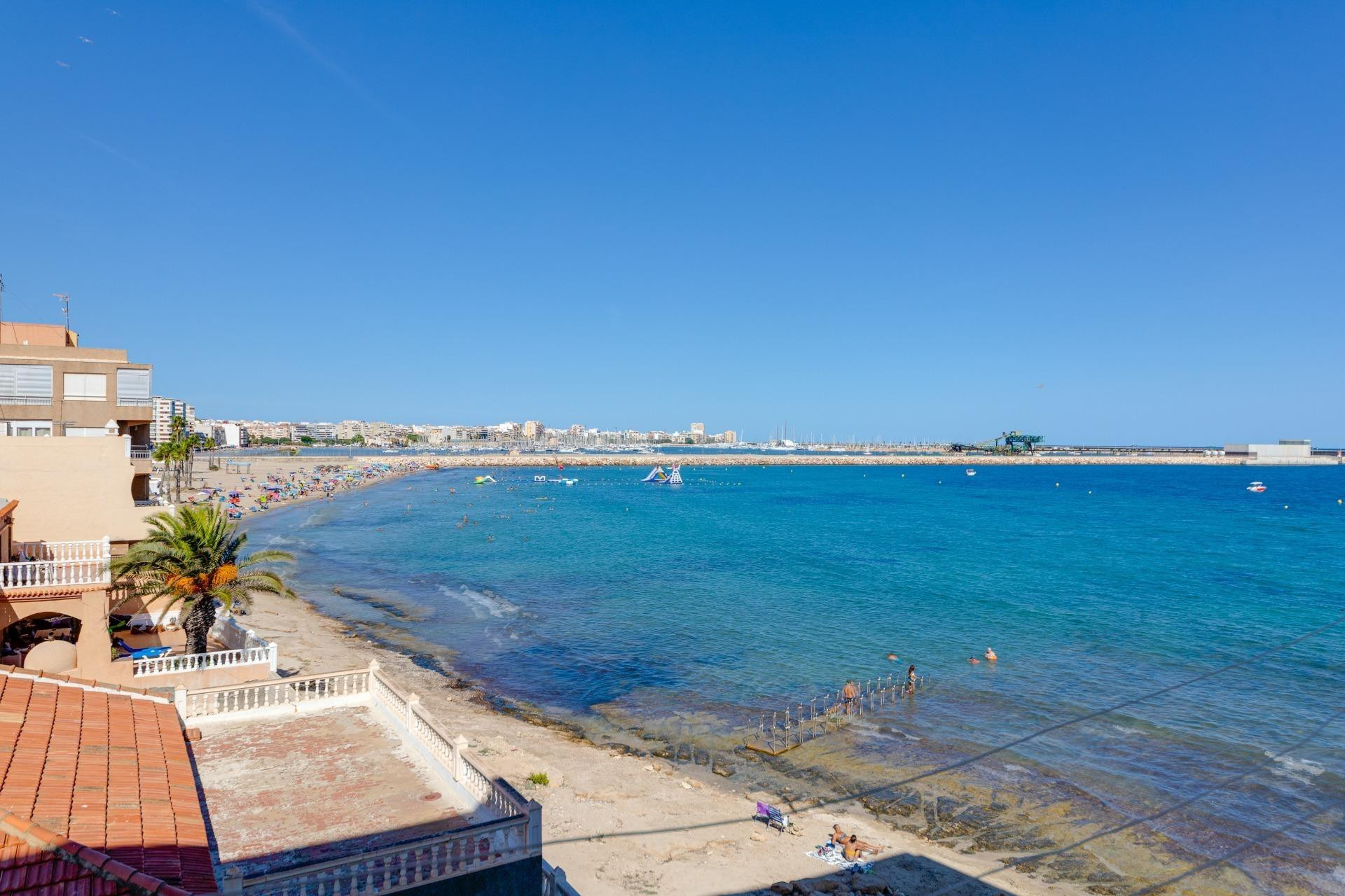 Herverkoop - Appartement  - Torrevieja - playa de los naufragos