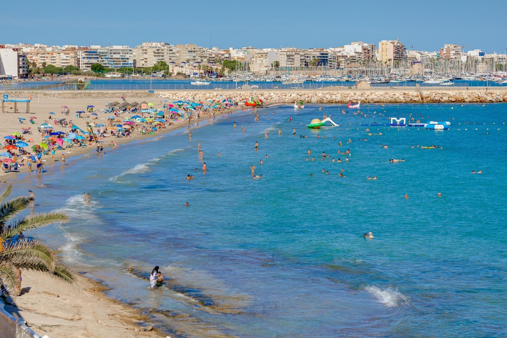 Herverkoop - Appartement  - Torrevieja - playa de los naufragos