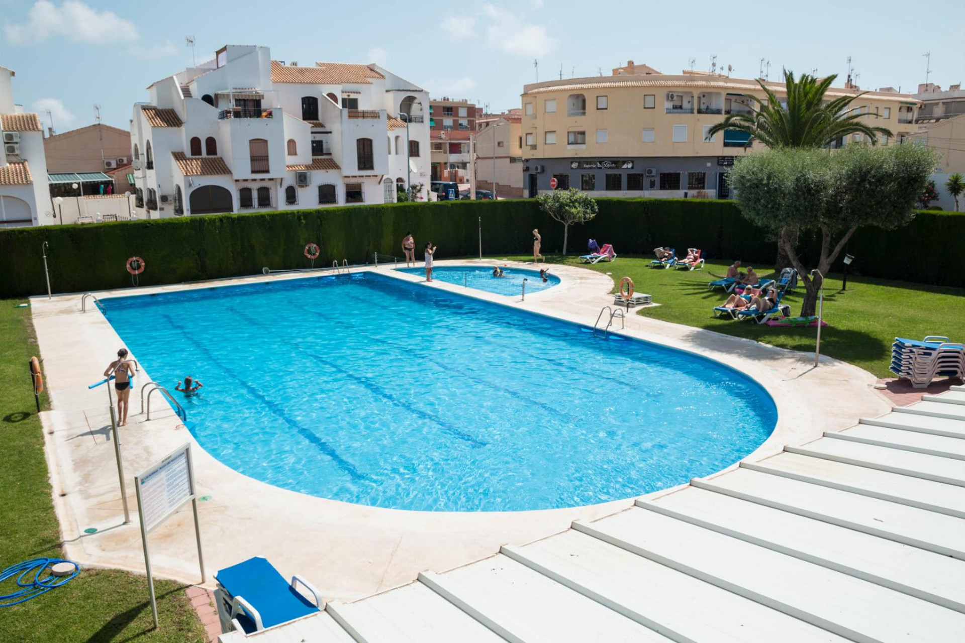 Herverkoop - Appartement - Torrevieja - playa de los naufragos