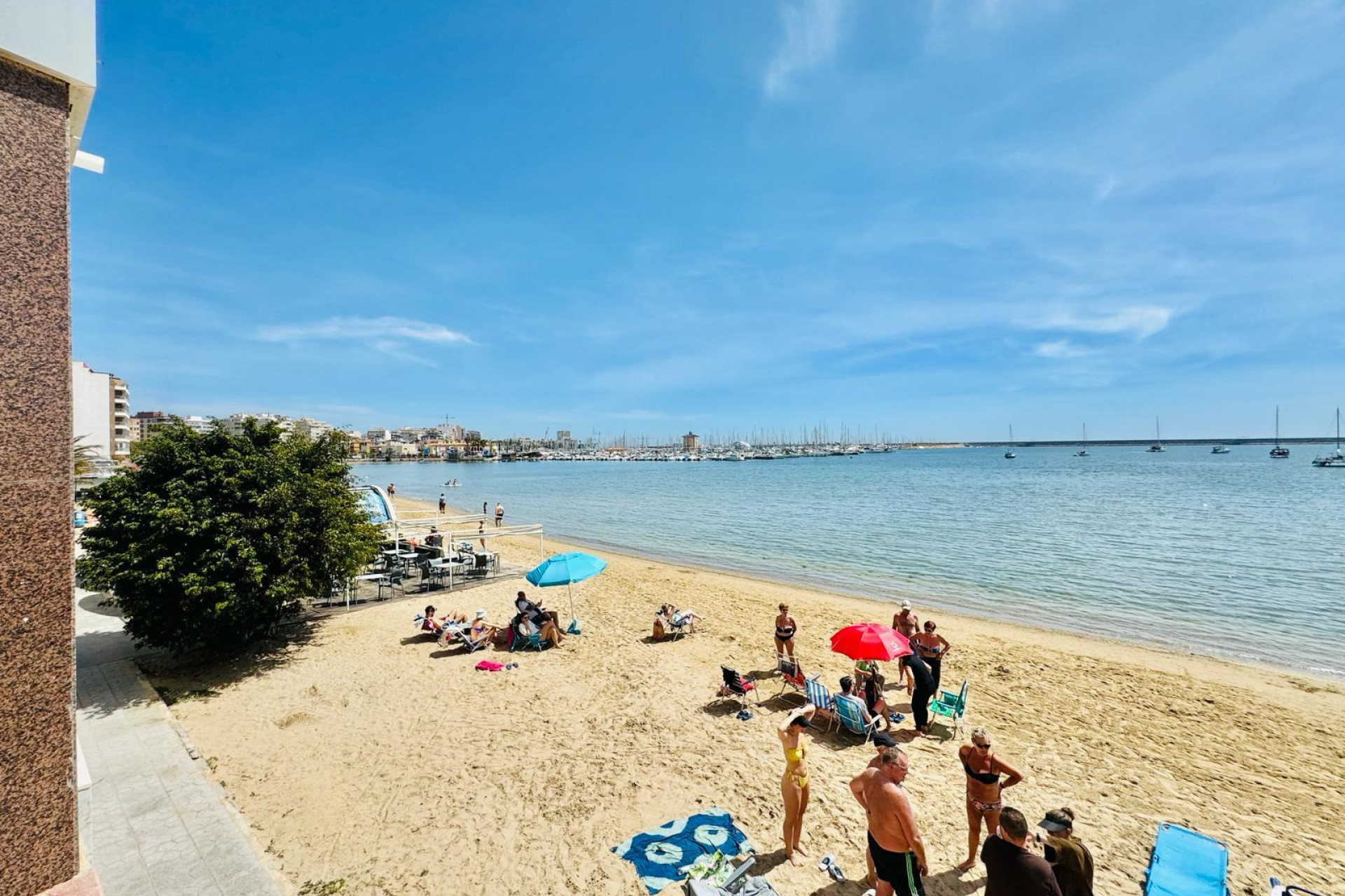 Herverkoop - Appartement  - Torrevieja - Playa del Acequión