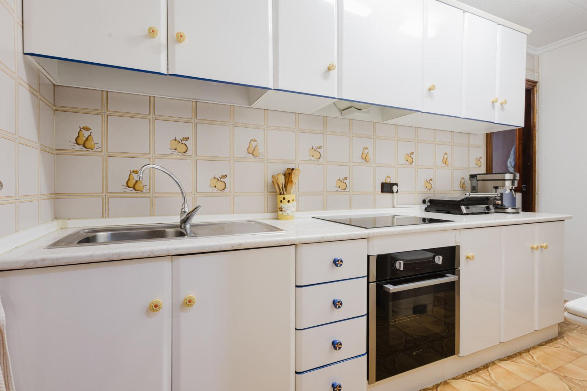 Herverkoop - Appartement  - Torrevieja - Playa del Acequión