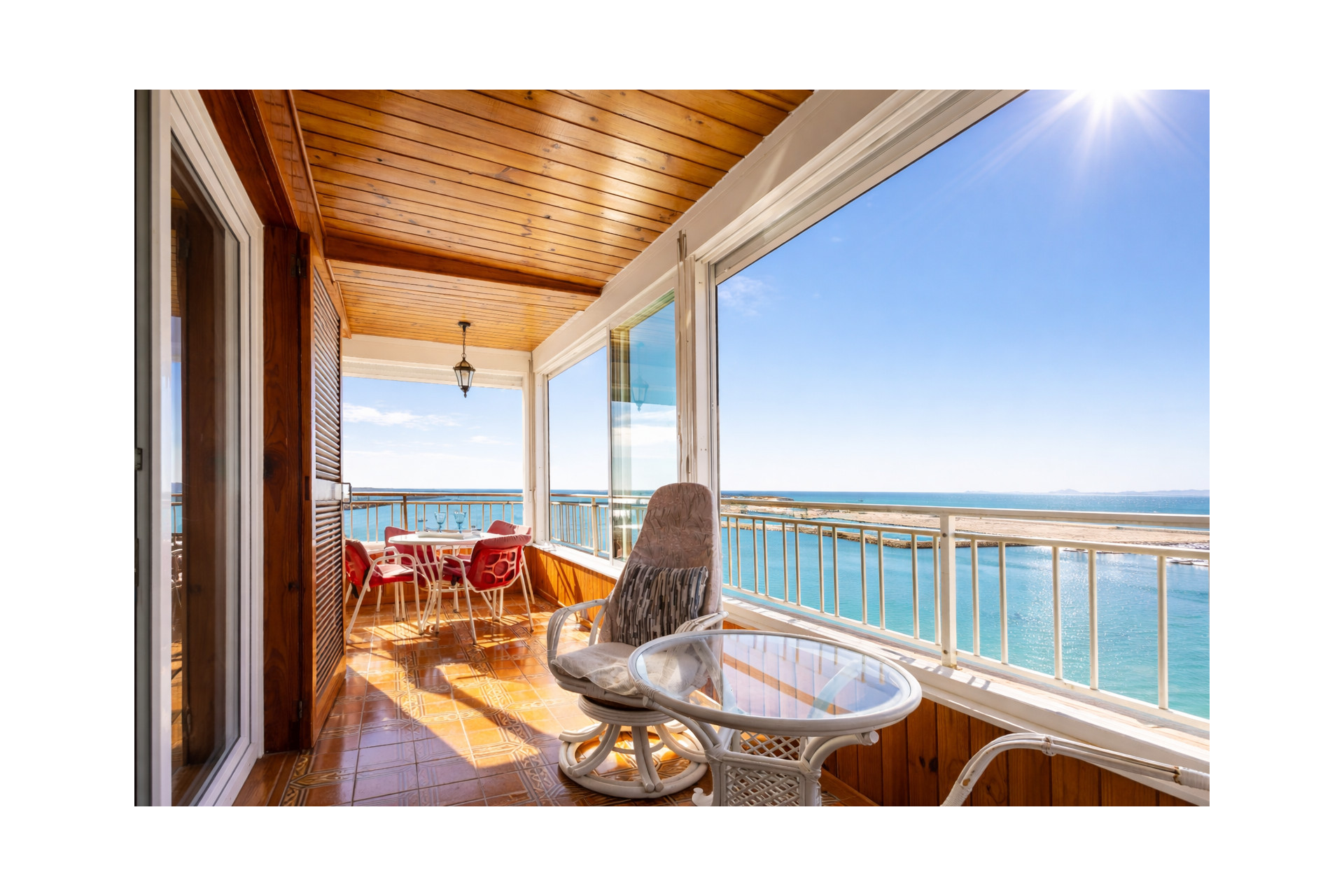 Herverkoop - Appartement  - Torrevieja - Playa del Acequión