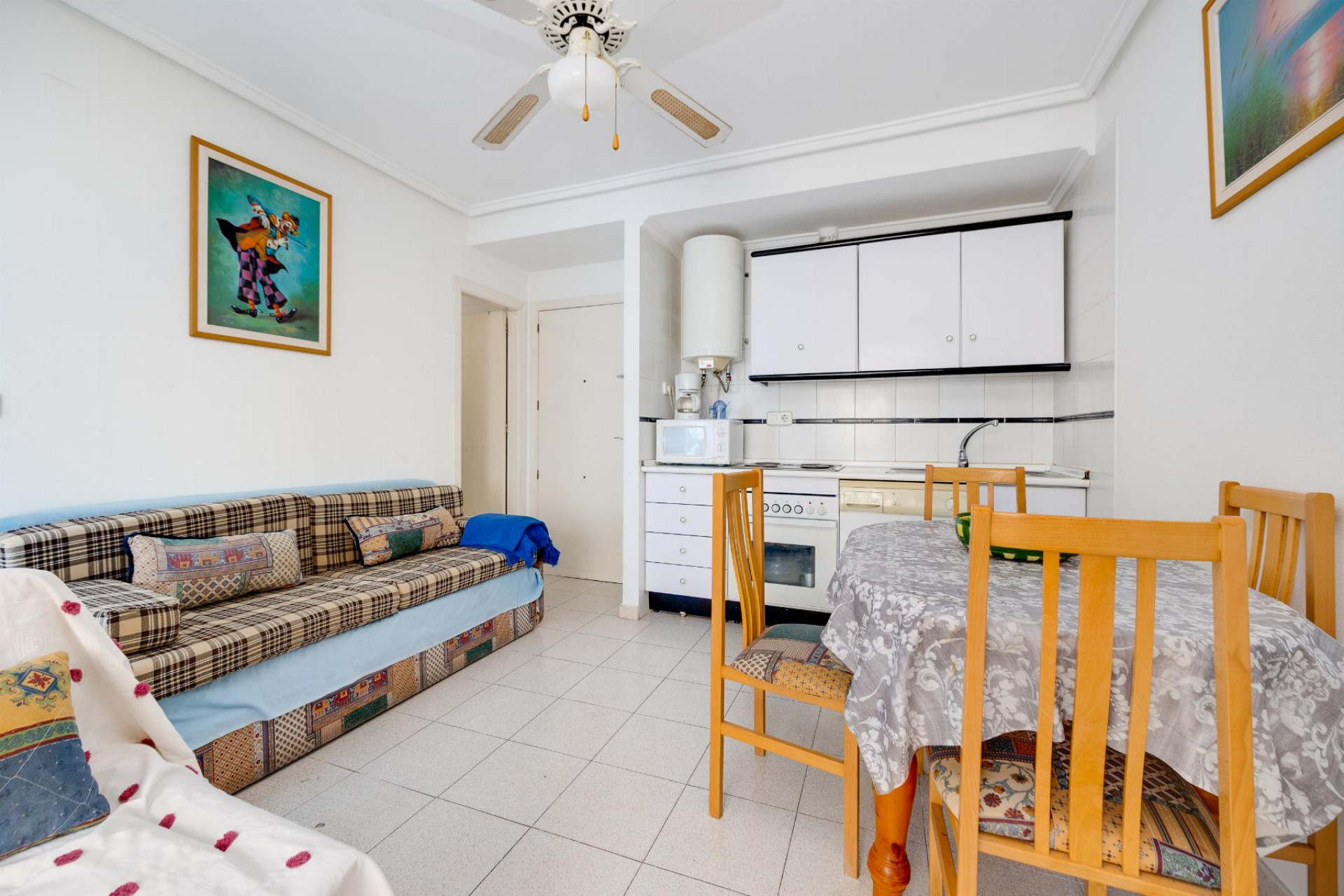 Herverkoop - Appartement  - Torrevieja - Playa del Acequión