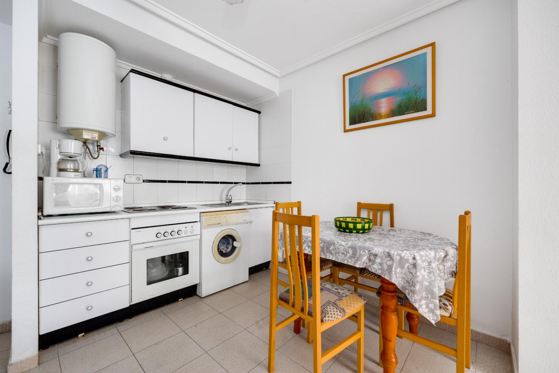 Herverkoop - Appartement  - Torrevieja - Playa del Acequión