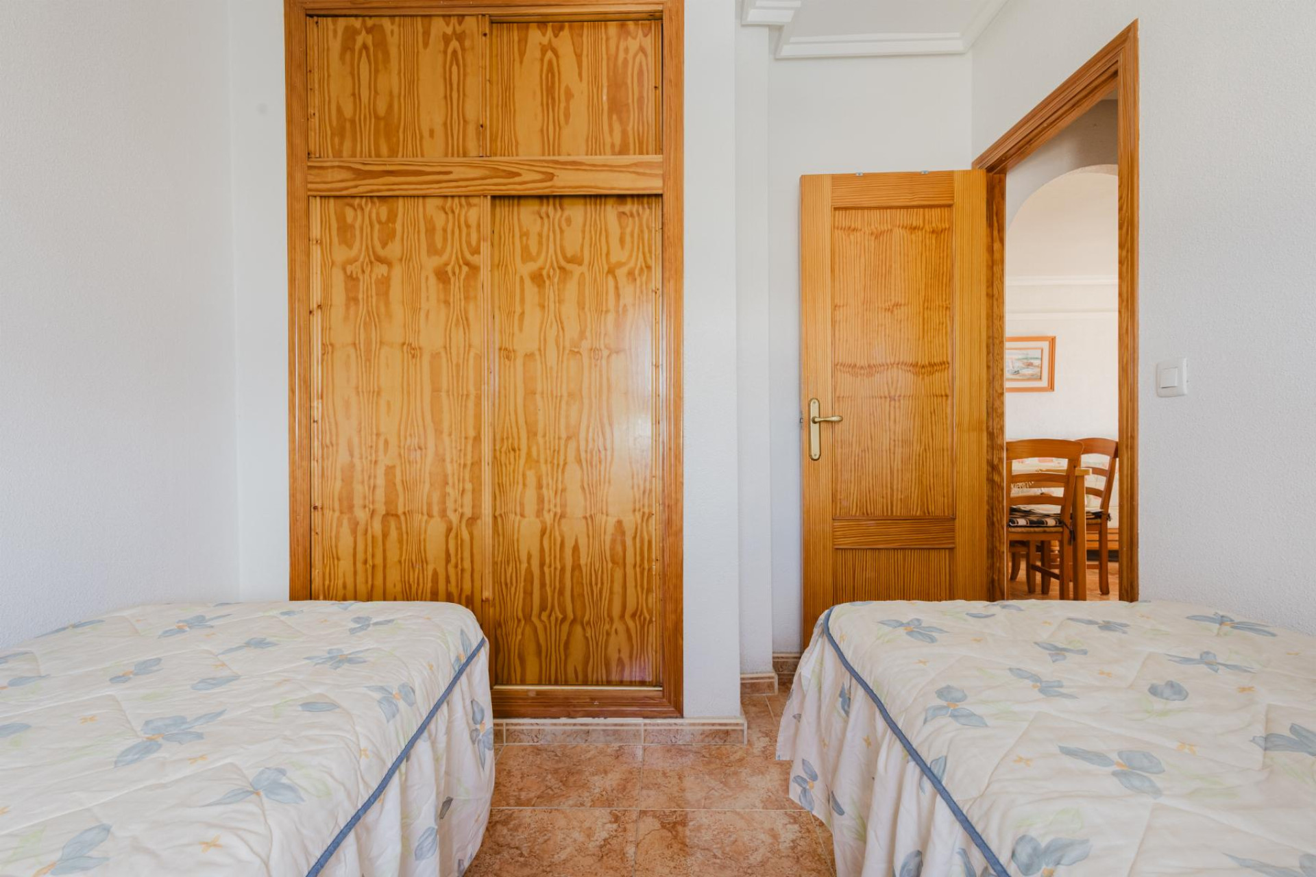 Herverkoop - Appartement  - Torrevieja - Playa del Acequión