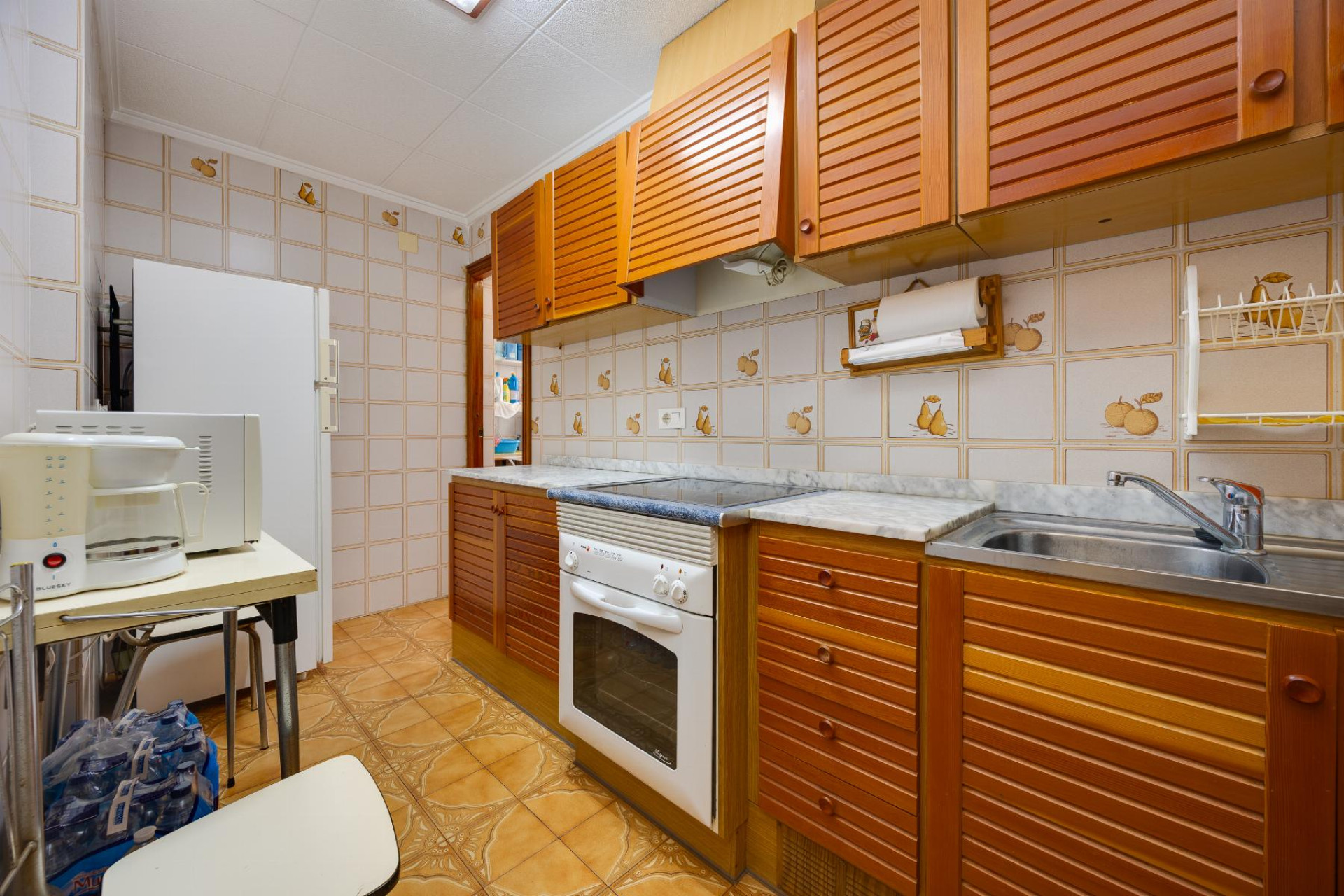 Herverkoop - Appartement  - Torrevieja - Playa del Acequión