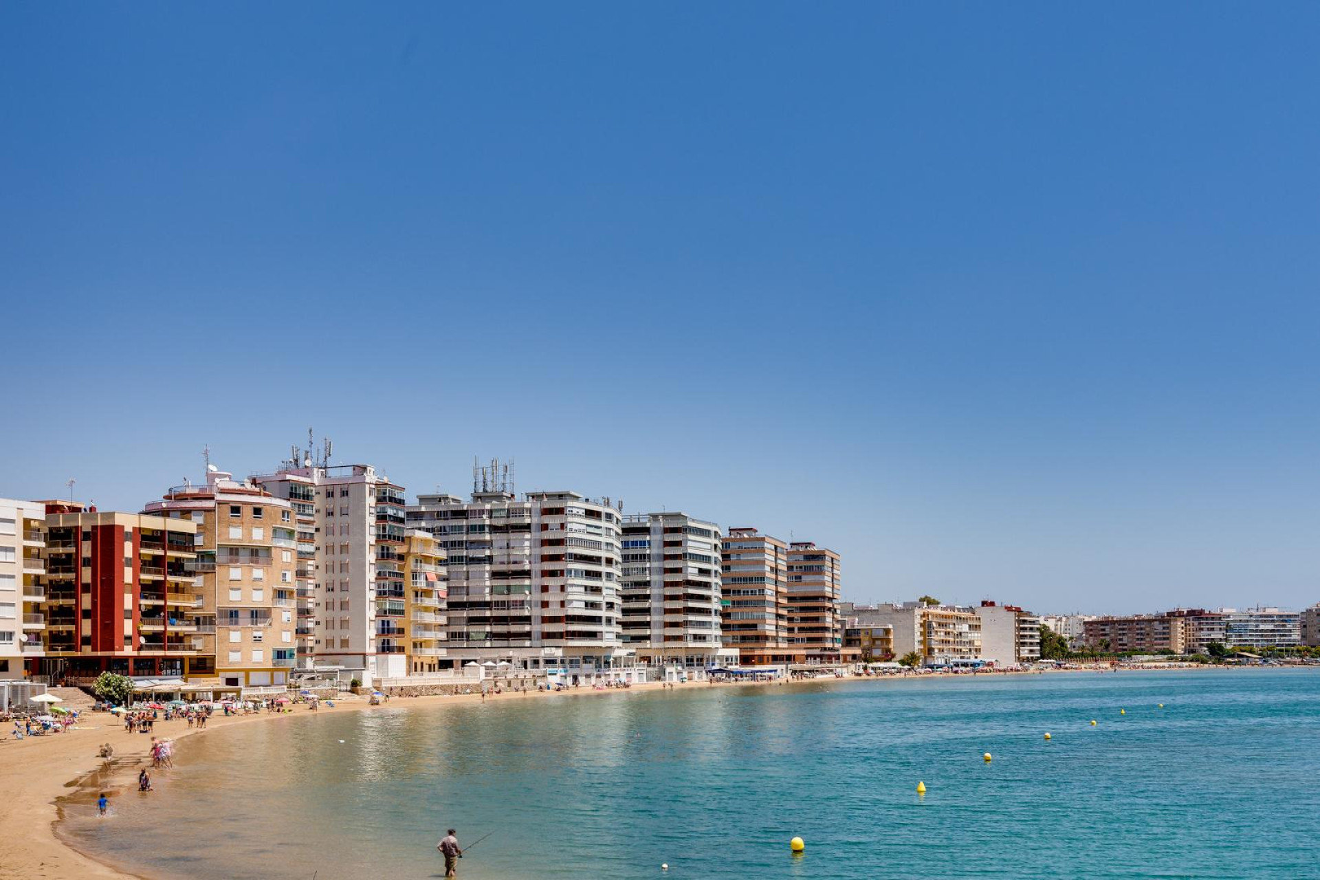 Herverkoop - Appartement  - Torrevieja - Playa del Acequión