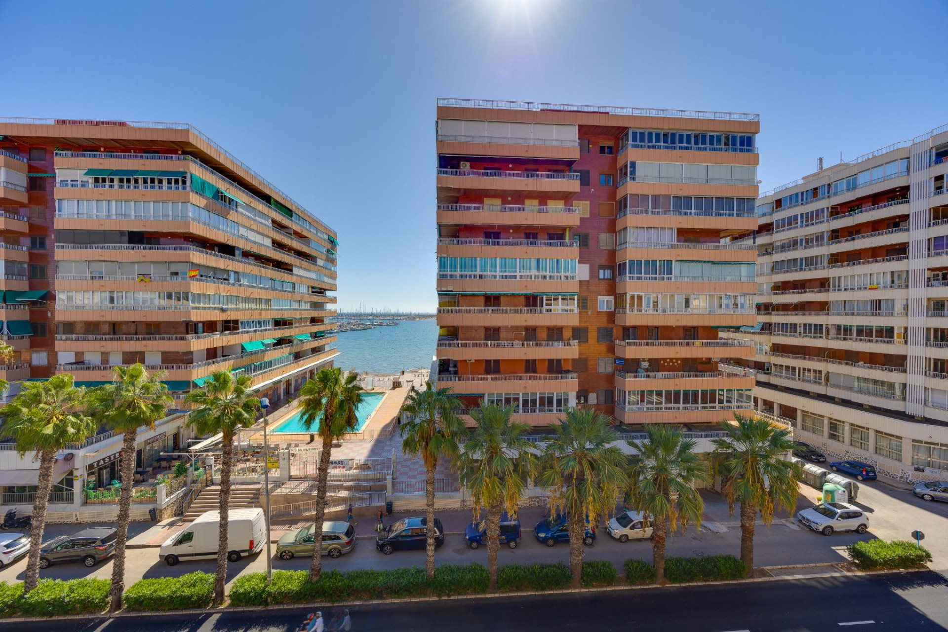 Herverkoop - Appartement  - Torrevieja - Playa del Acequión