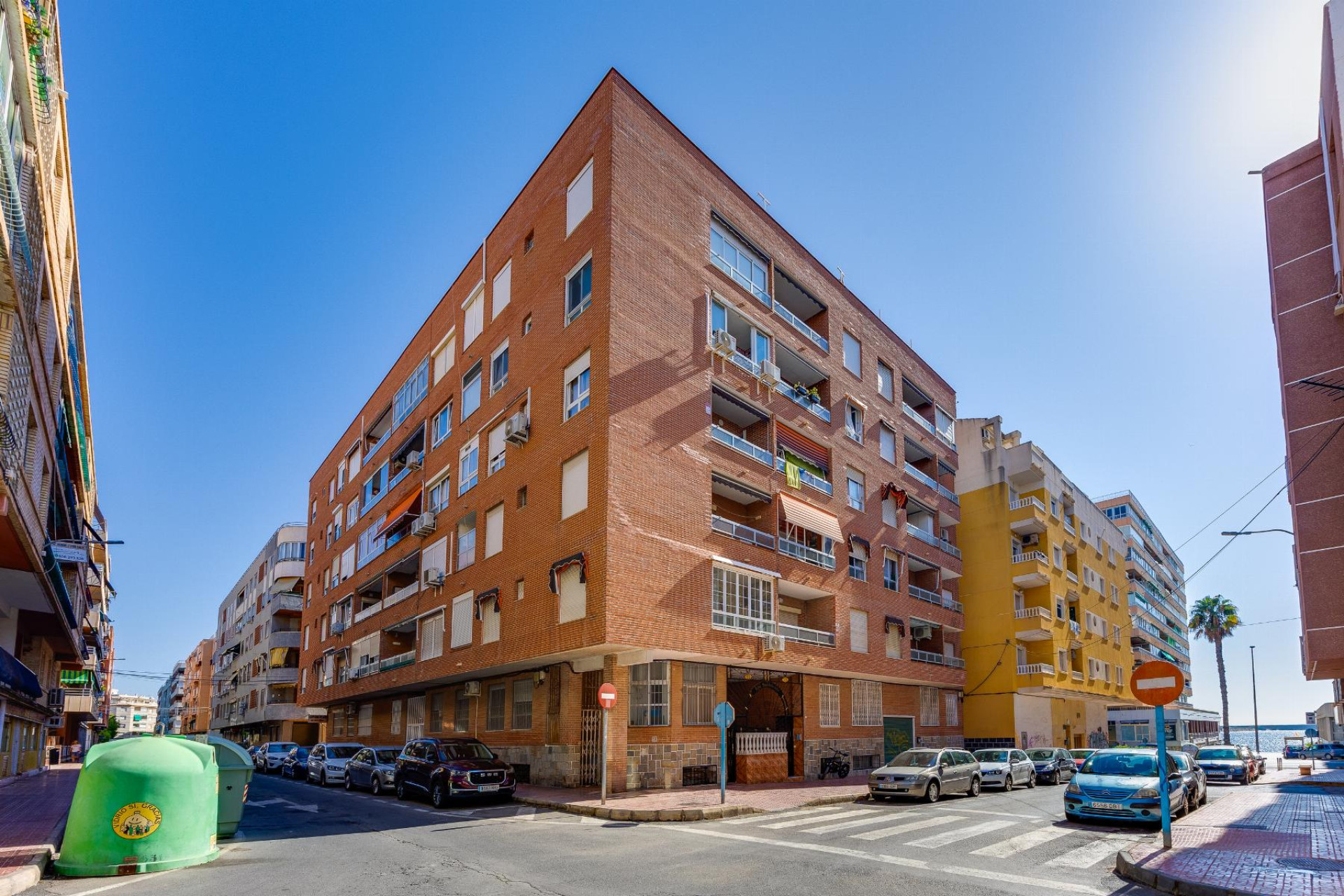 Herverkoop - Appartement  - Torrevieja - Playa del Acequión