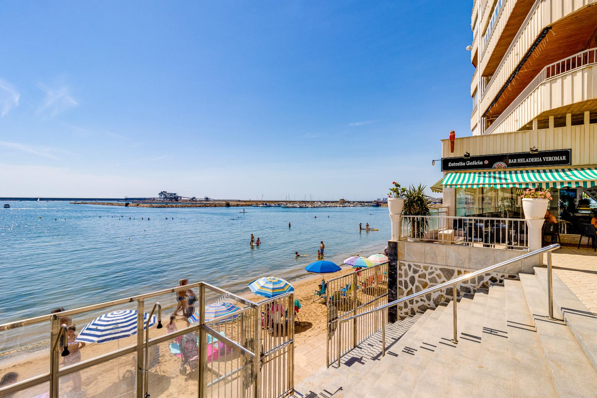 Herverkoop - Appartement  - Torrevieja - Playa del Acequión