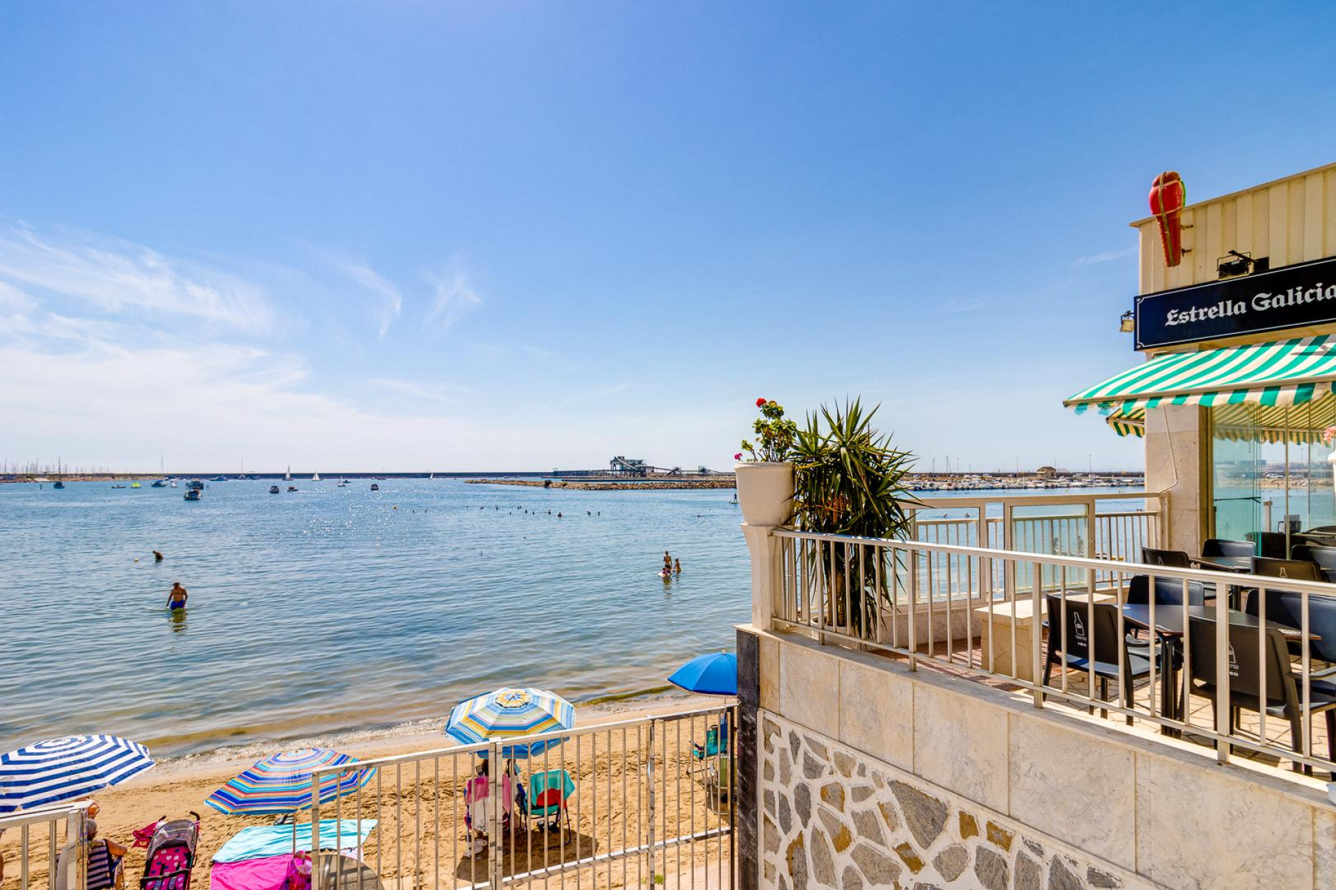 Herverkoop - Appartement  - Torrevieja - Playa del Acequión