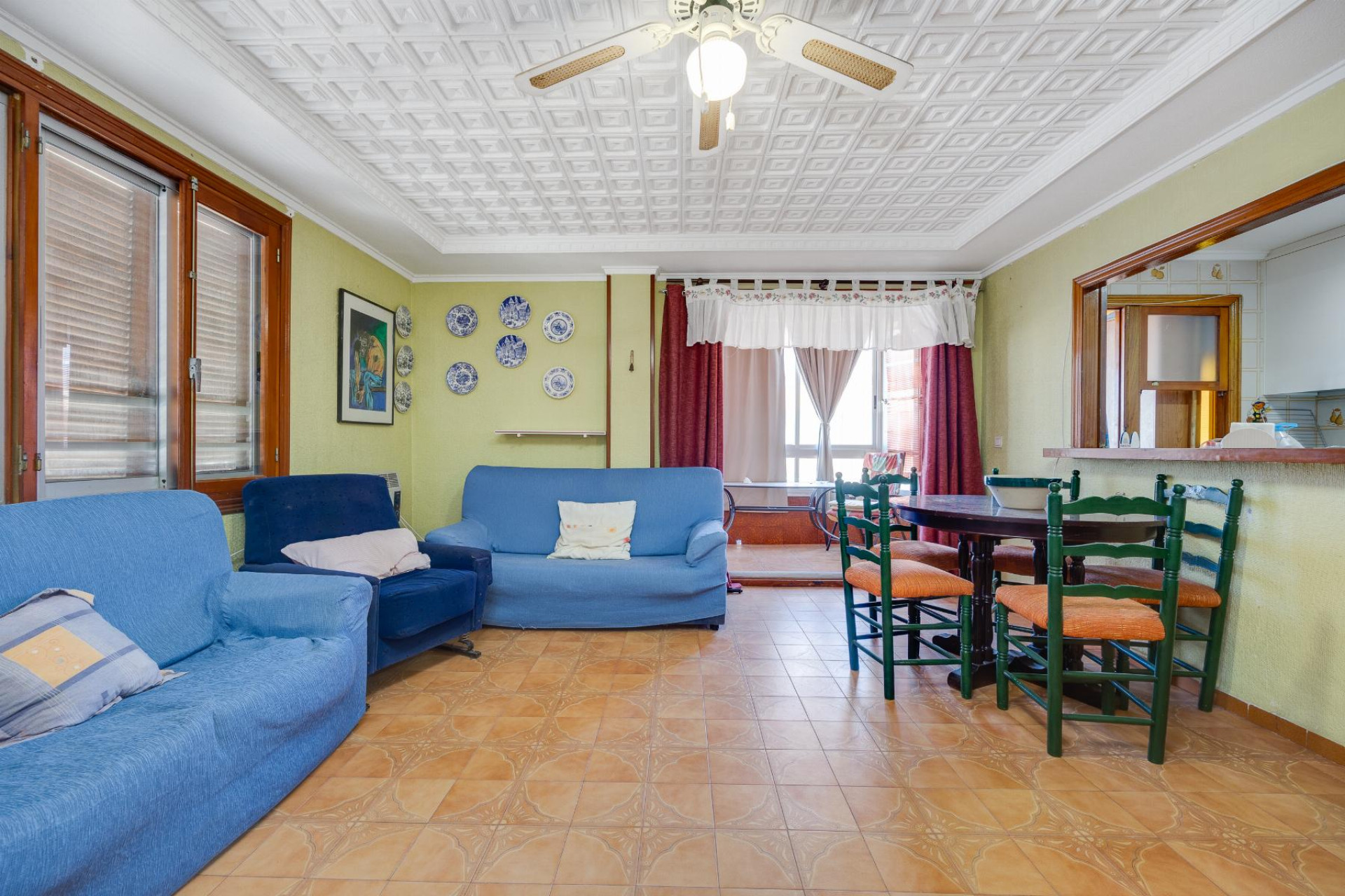 Herverkoop - Appartement  - Torrevieja - Playa del Acequión