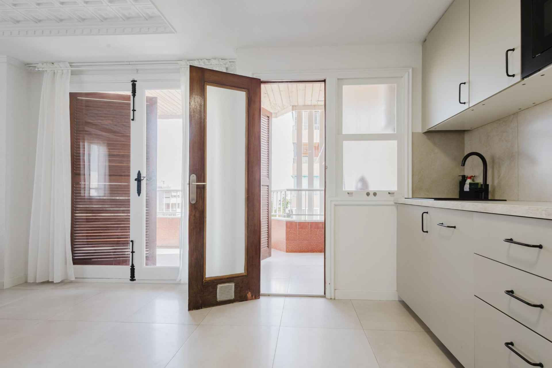 Herverkoop - Appartement  - Torrevieja - Playa del Acequión