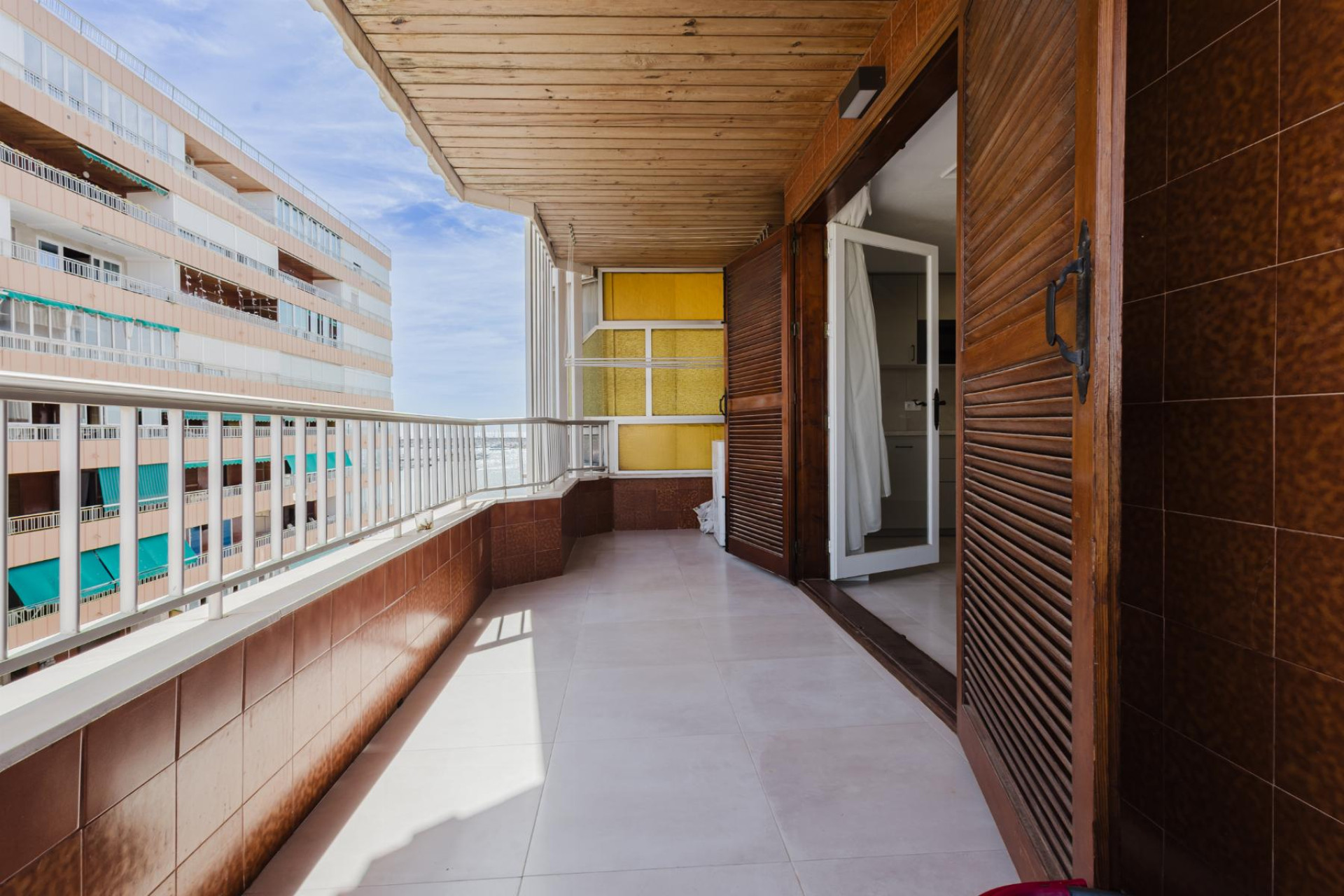 Herverkoop - Appartement  - Torrevieja - Playa del Acequión