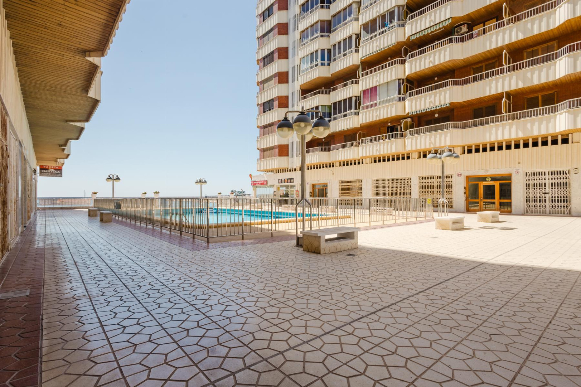 Herverkoop - Appartement  - Torrevieja - Playa del Acequión