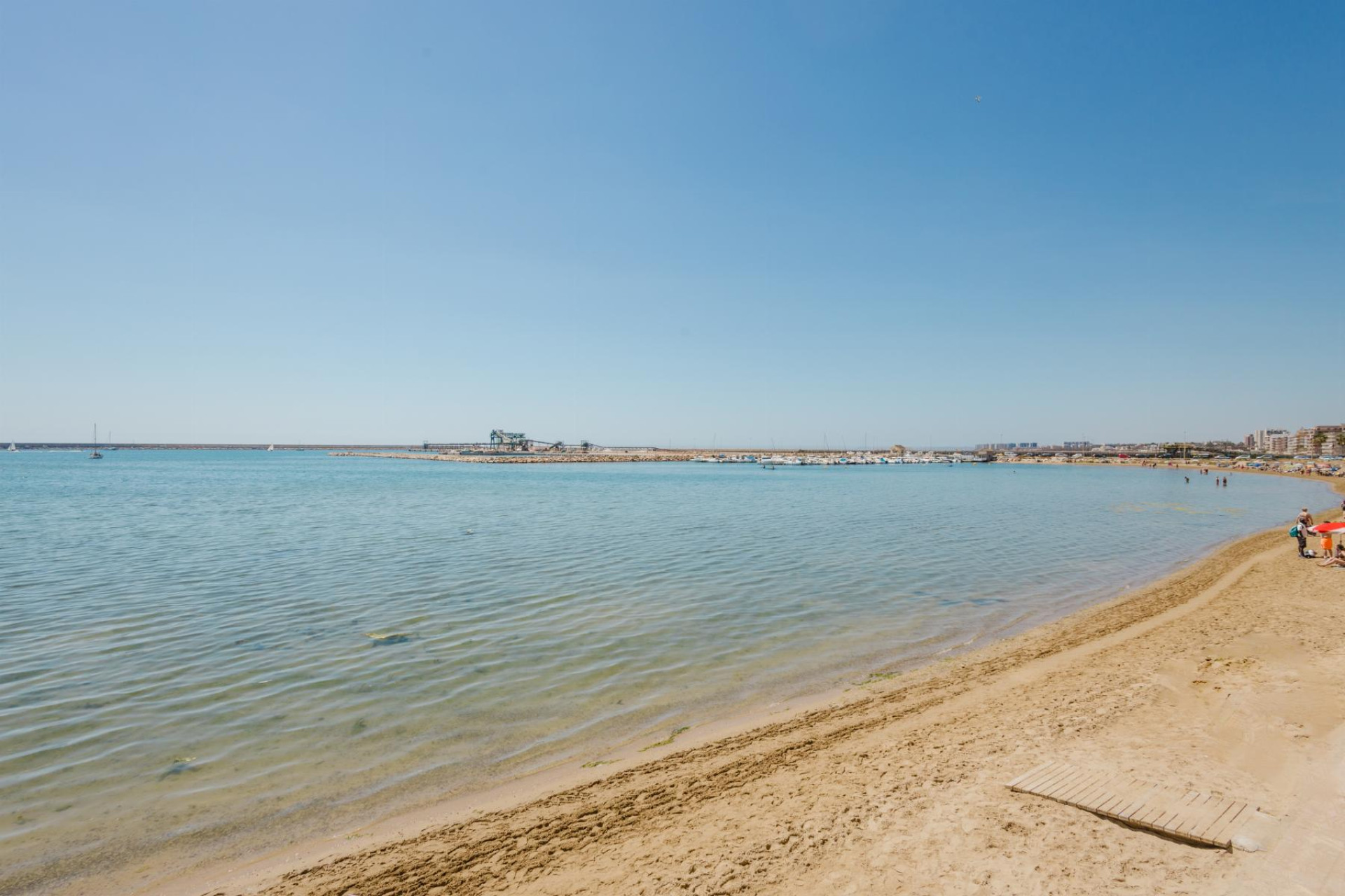 Herverkoop - Appartement  - Torrevieja - Playa del Acequión