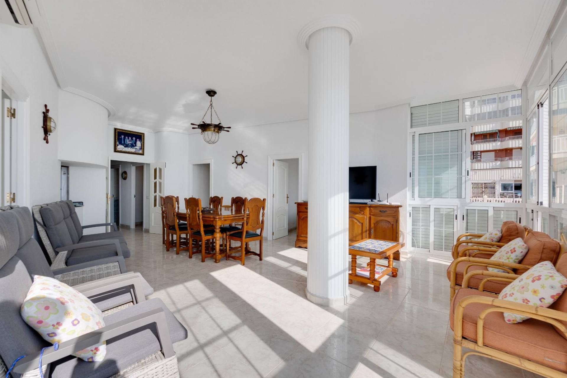 Herverkoop - Appartement  - Torrevieja - Playa del Acequión