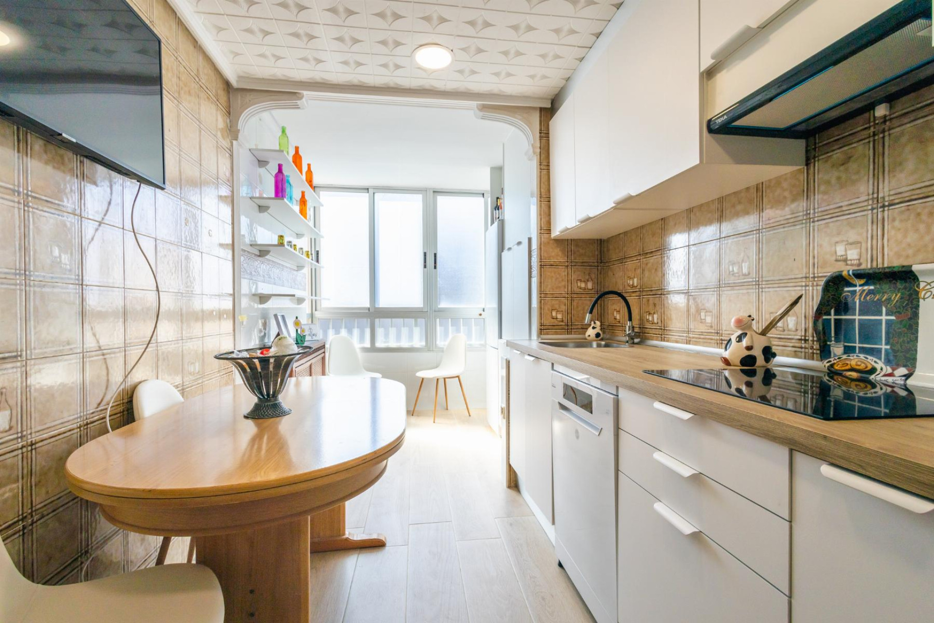 Herverkoop - Appartement  - Torrevieja - Playa del Acequión