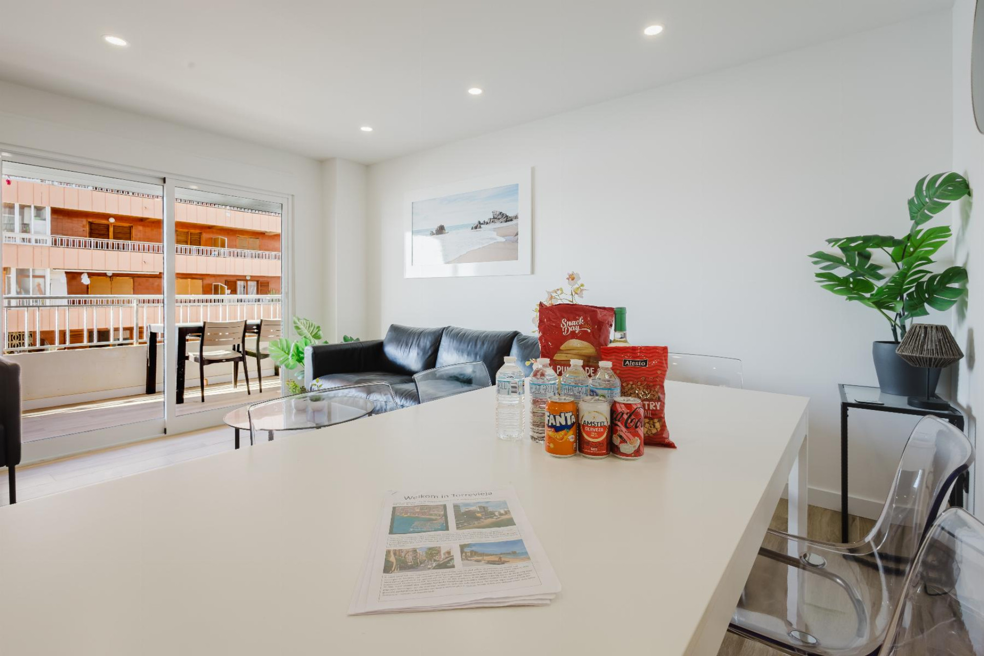 Herverkoop - Appartement  - Torrevieja - Playa del Acequión