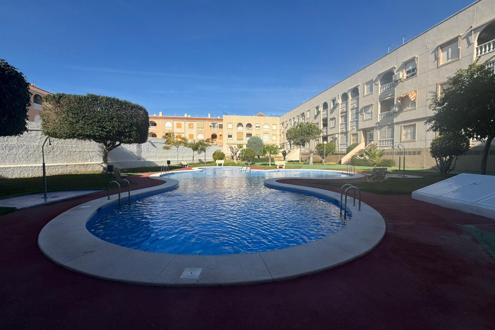 Herverkoop - Appartement  - Torrevieja - Playa del Acequión