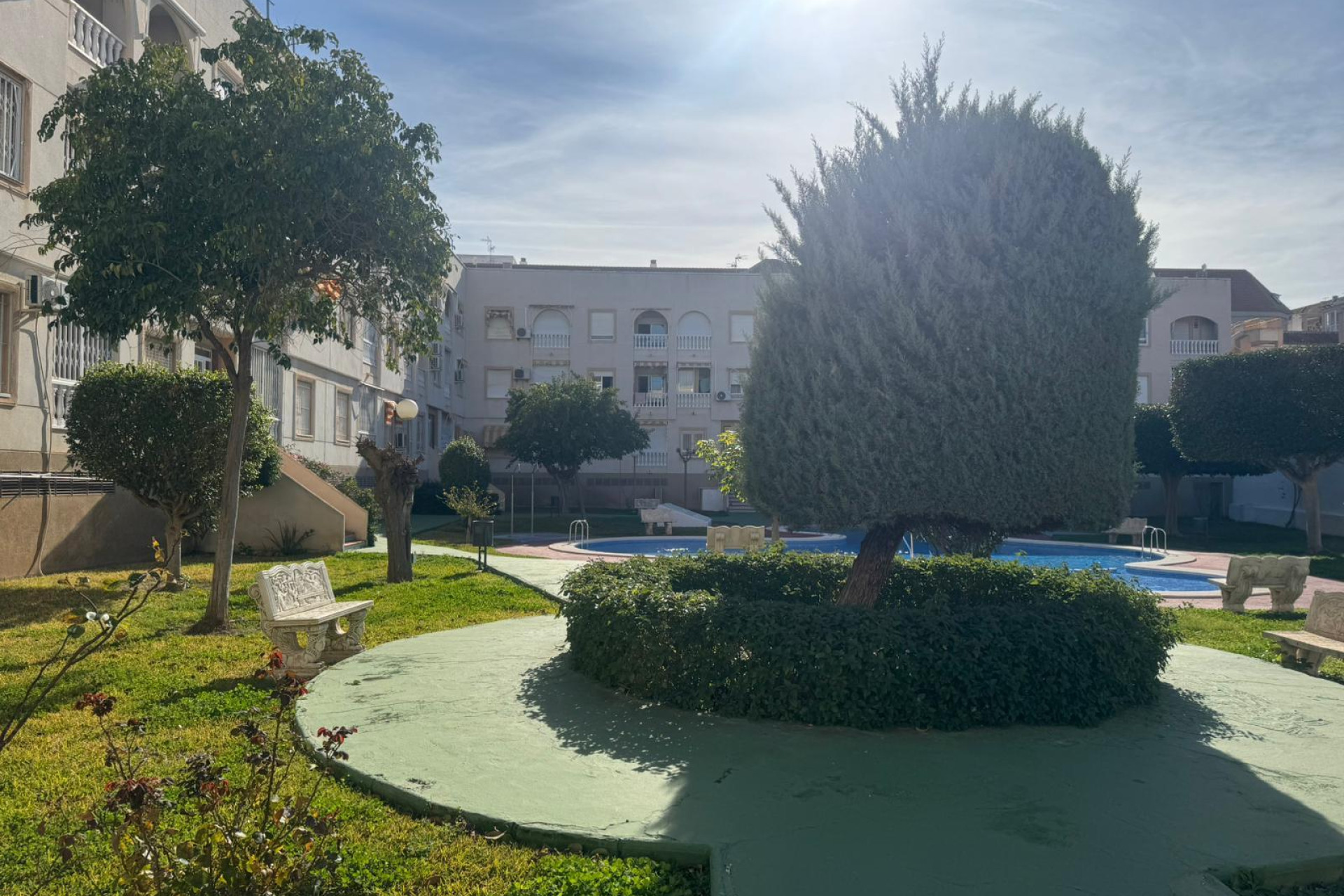 Herverkoop - Appartement  - Torrevieja - Playa del Acequión
