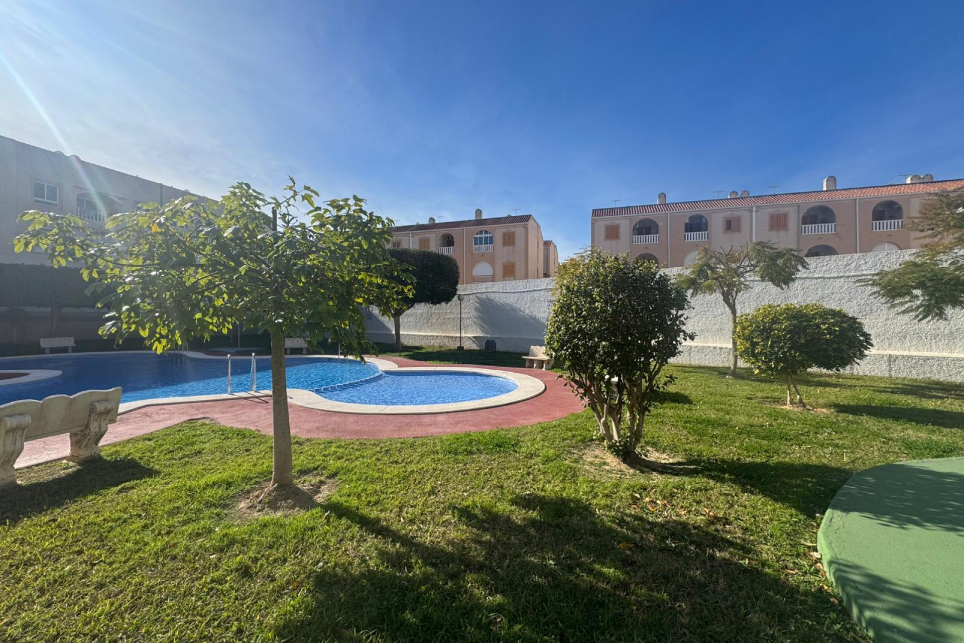 Herverkoop - Appartement  - Torrevieja - Playa del Acequión
