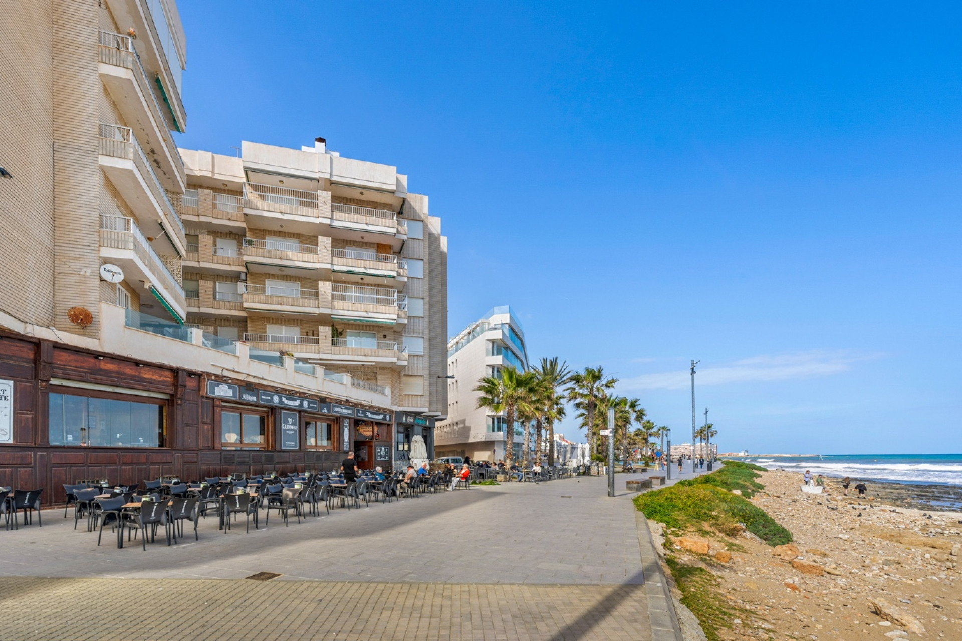 Herverkoop - Appartement  - Torrevieja - Playa Del Cura