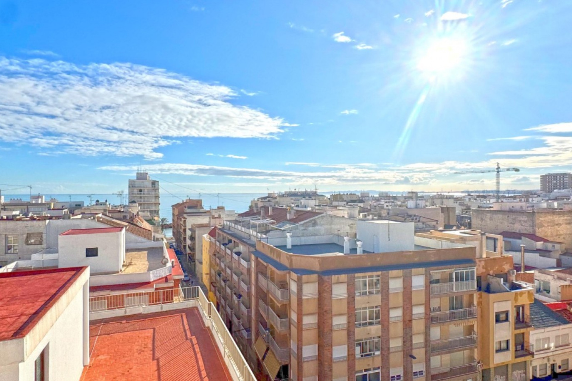 Herverkoop - Appartement  - Torrevieja - Playa Del Cura