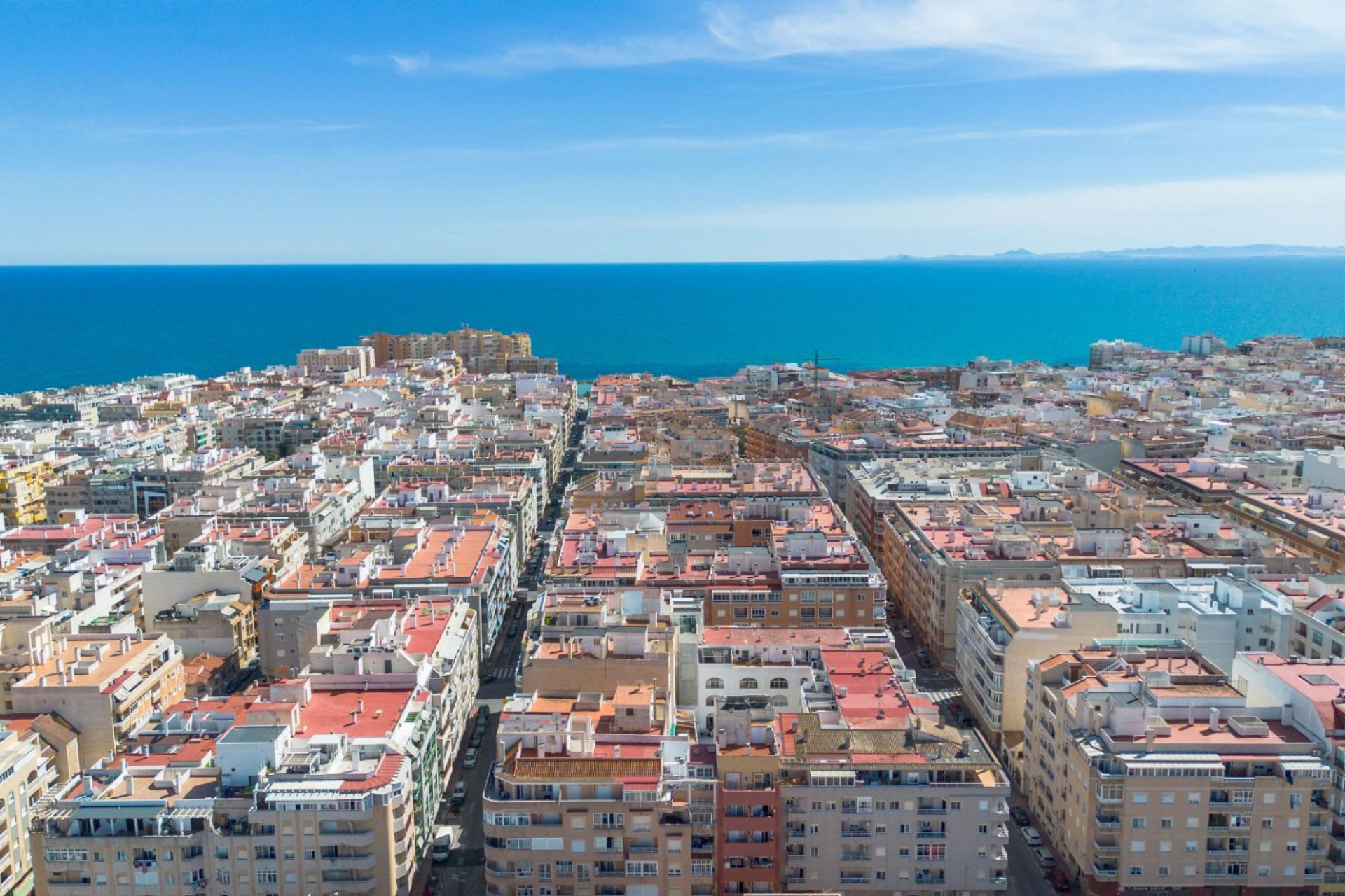 Herverkoop - Appartement  - Torrevieja - Playa del cura