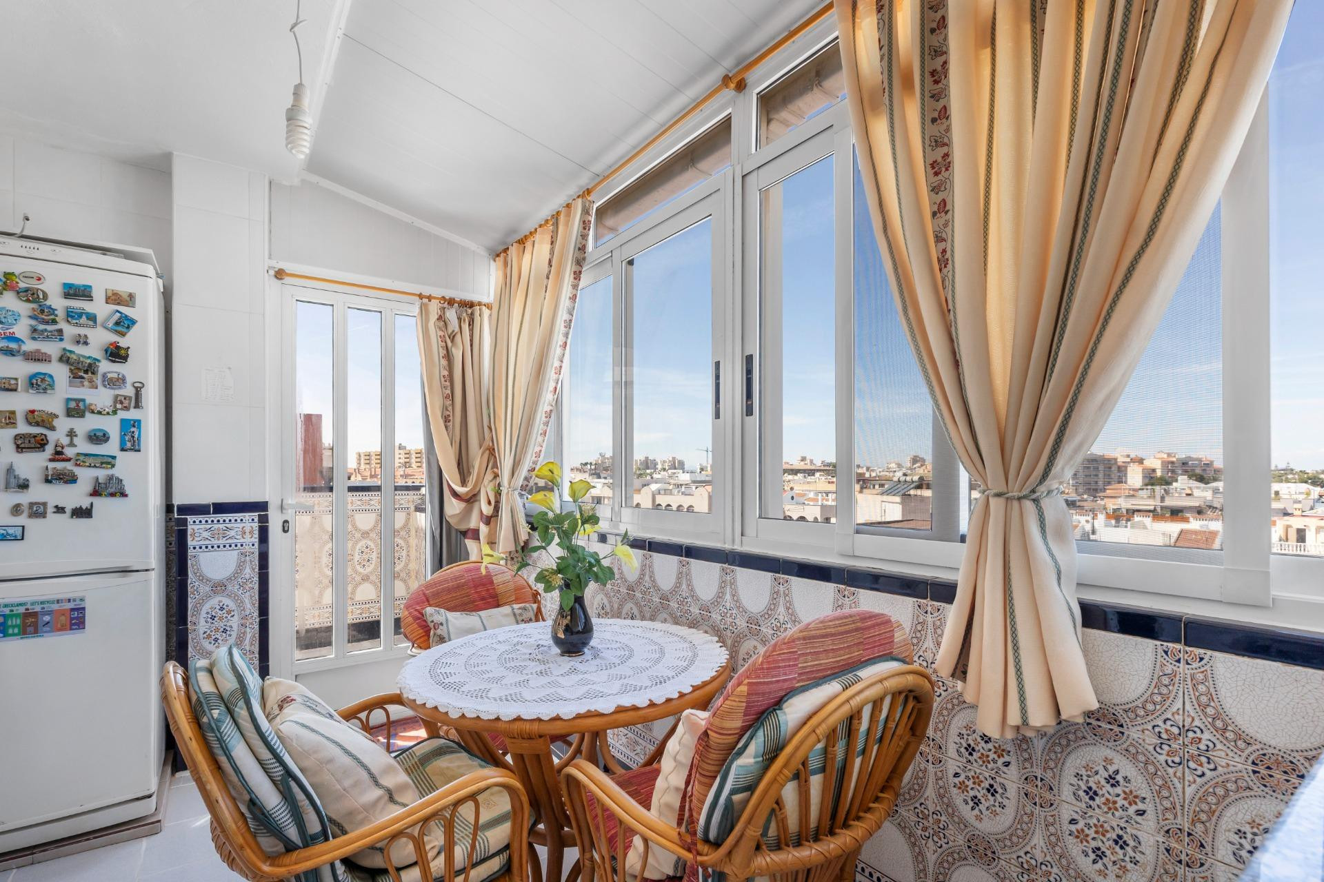 Herverkoop - Appartement  - Torrevieja - Playa del cura