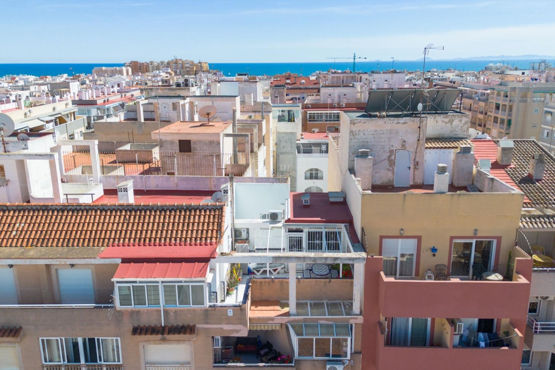 Herverkoop - Appartement  - Torrevieja - Playa del cura