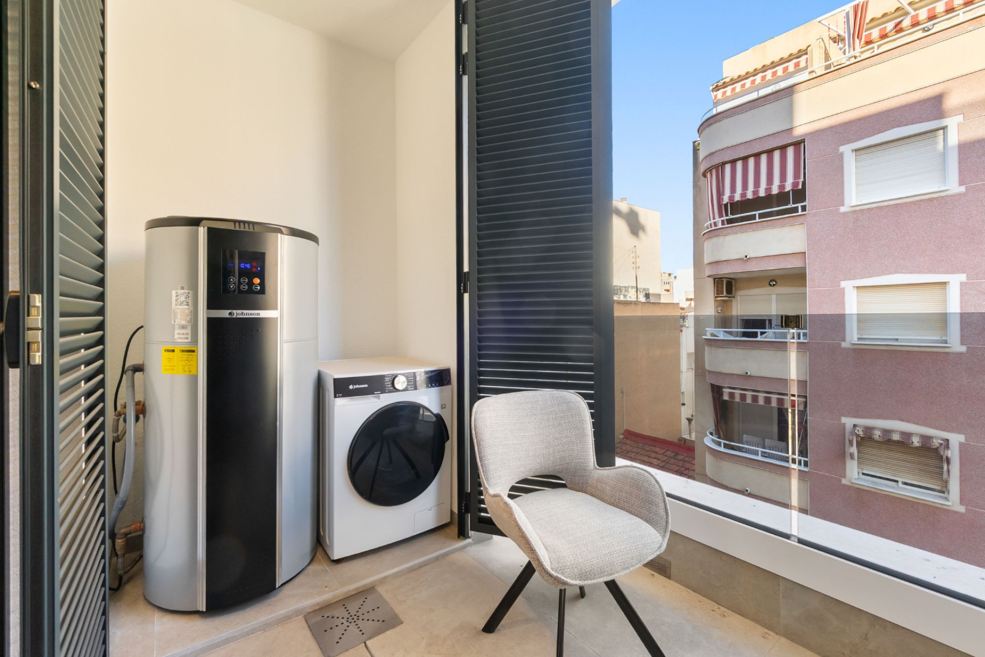 Herverkoop - Appartement  - Torrevieja - Playa Del Cura