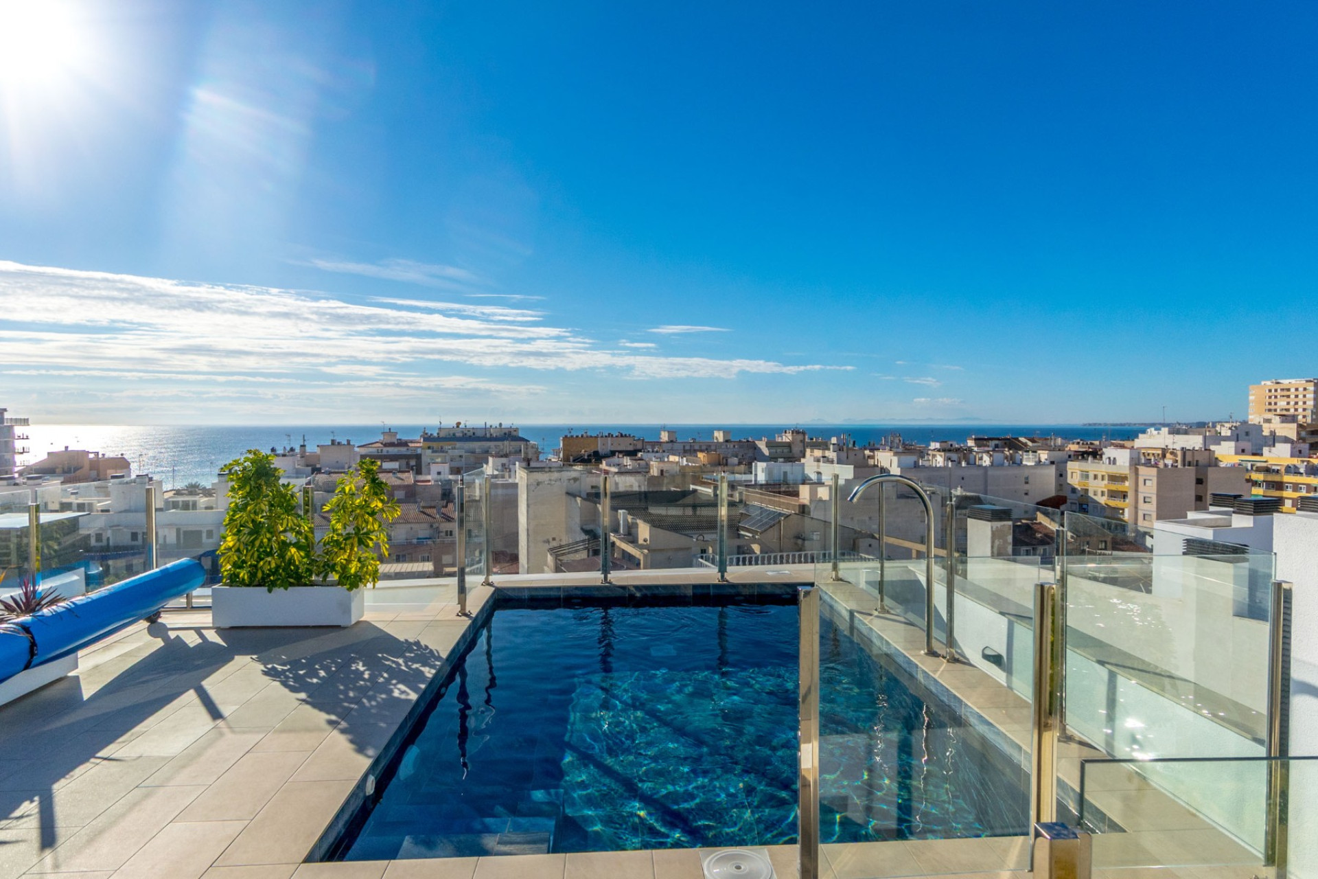 Herverkoop - Appartement  - Torrevieja - Playa Del Cura