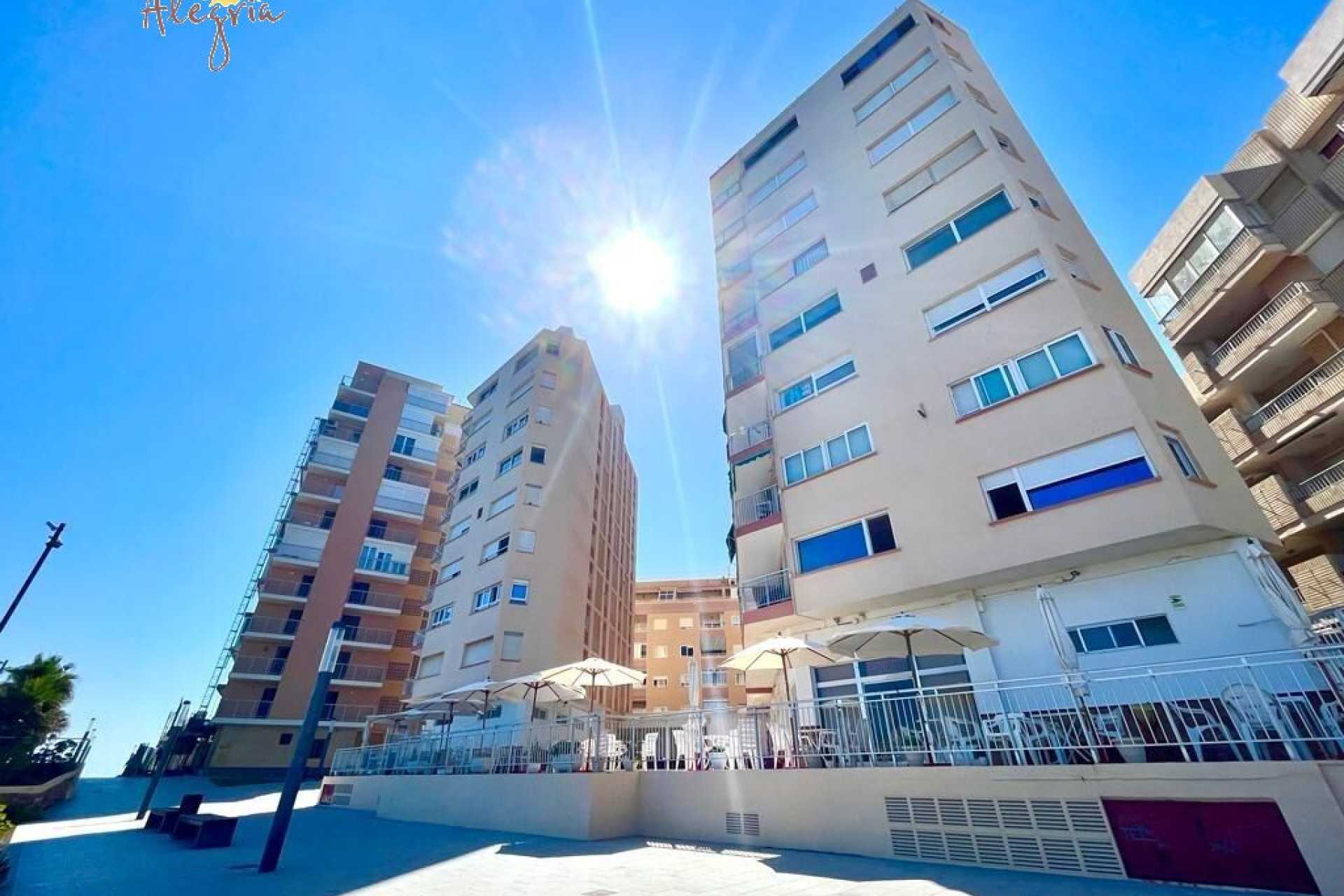 Herverkoop - Appartement  - Torrevieja - Playa del cura