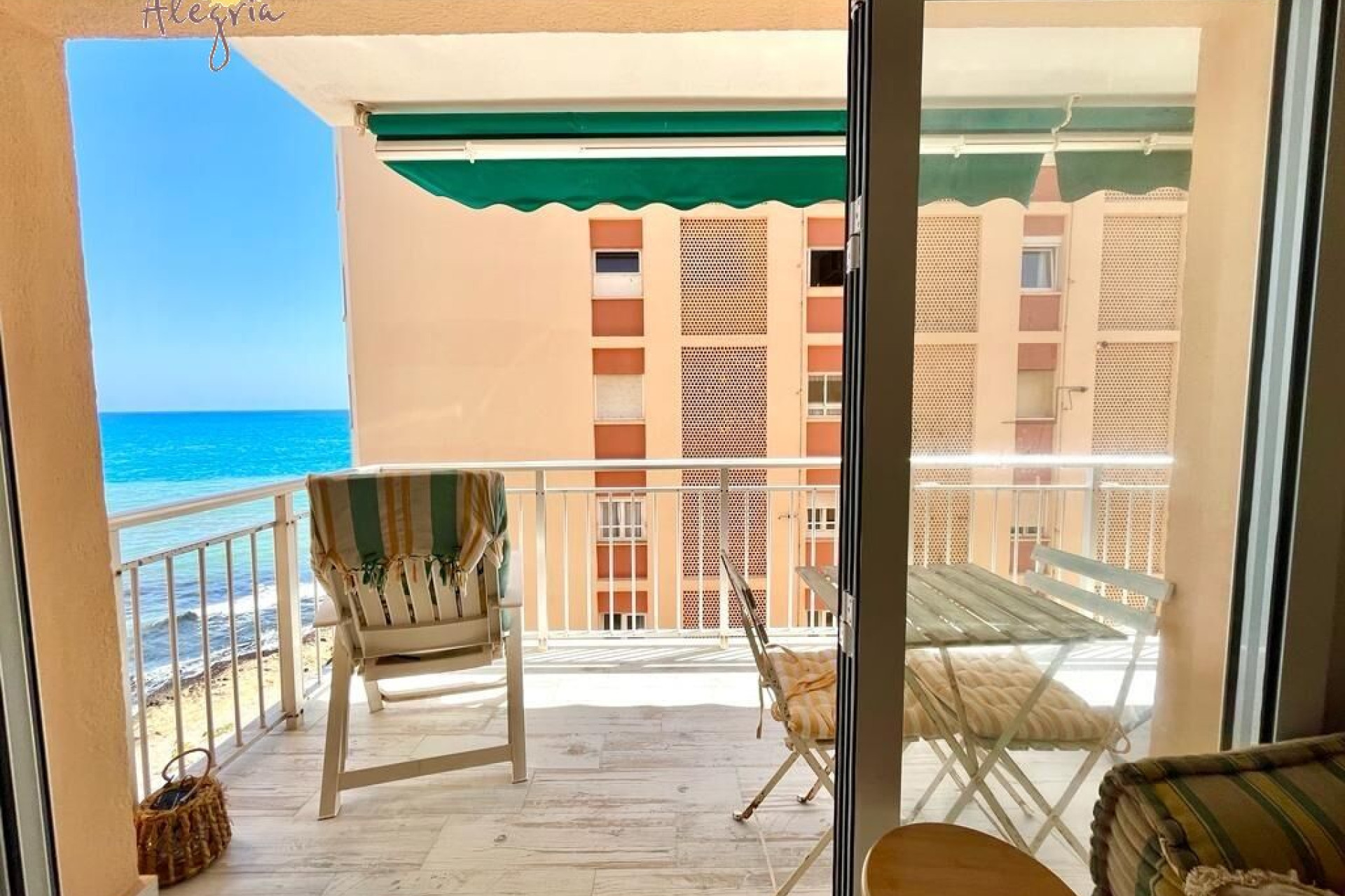 Herverkoop - Appartement  - Torrevieja - Playa del cura