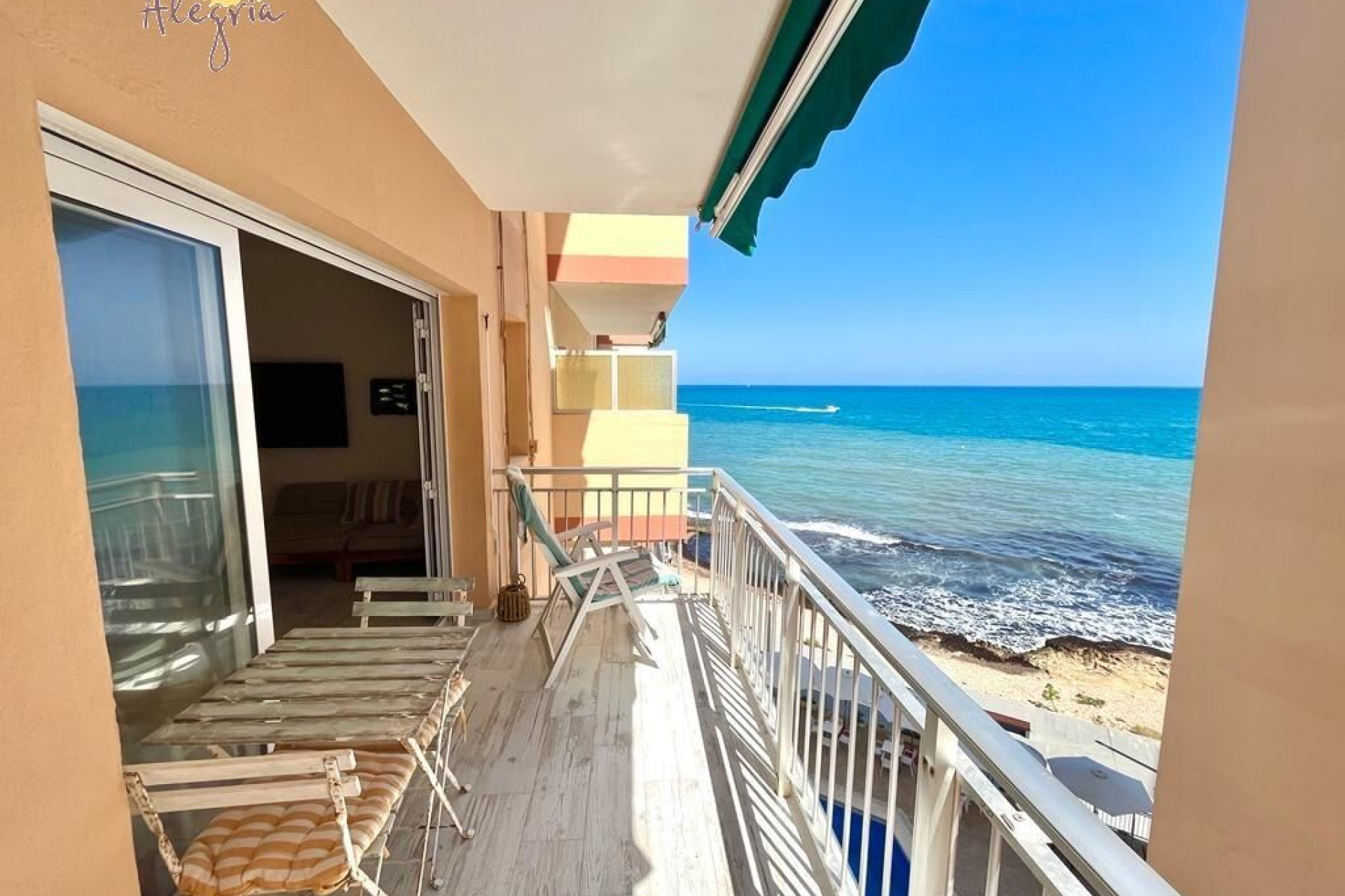 Herverkoop - Appartement  - Torrevieja - Playa del cura